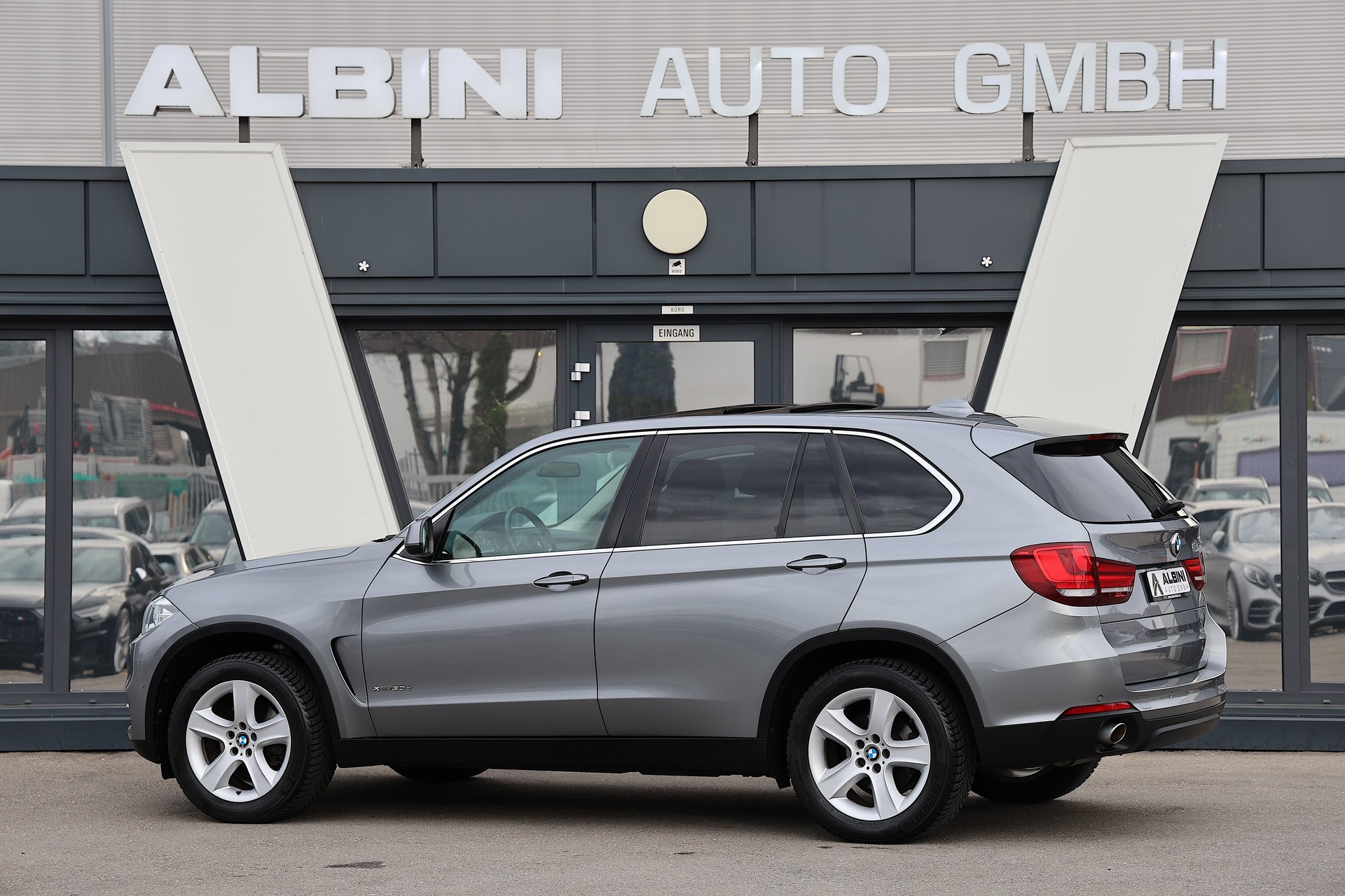 BMW X5 xDrive 30d Steptronic-image-2