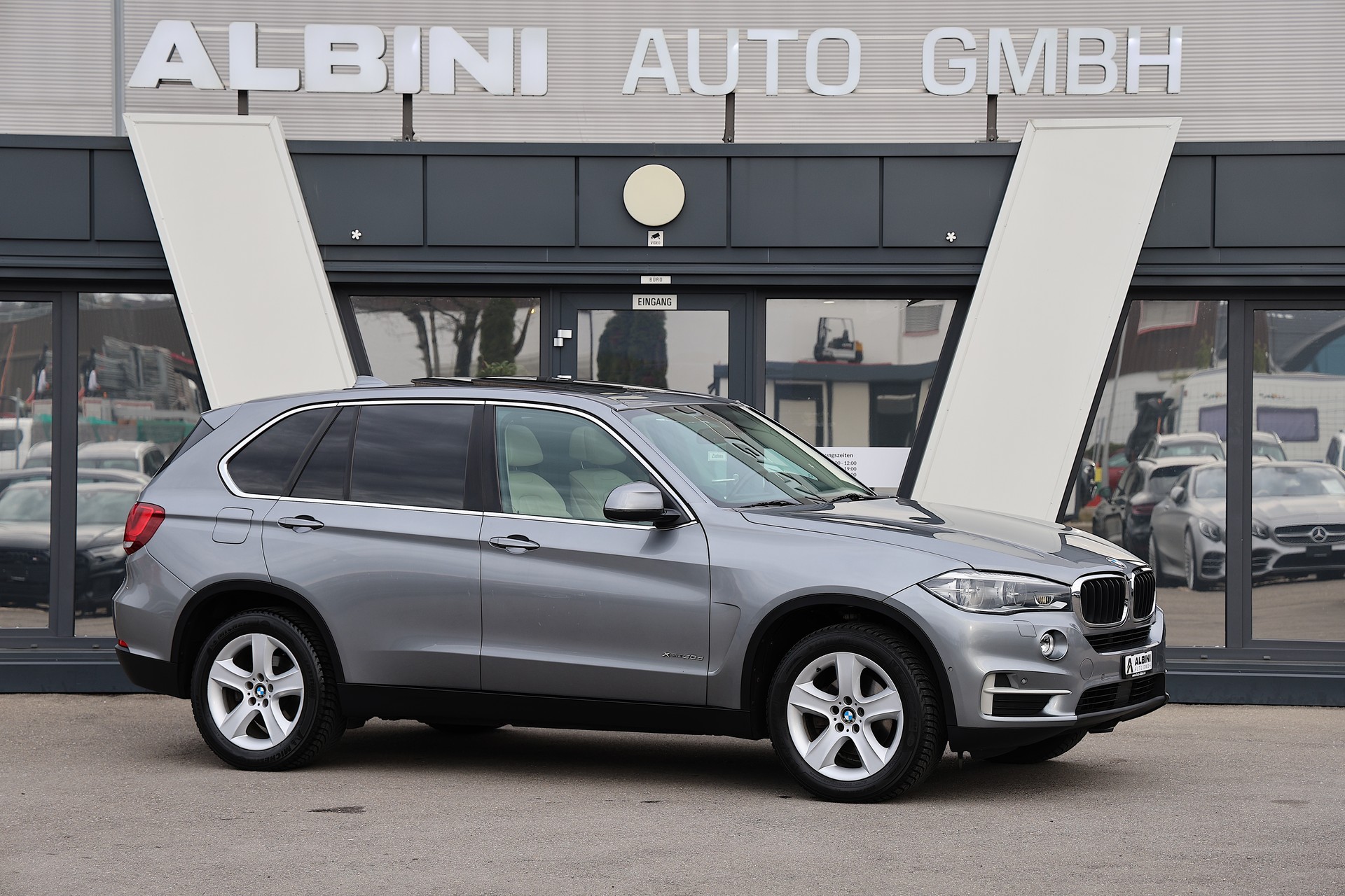 BMW X5 xDrive 30d Steptronic-image-1