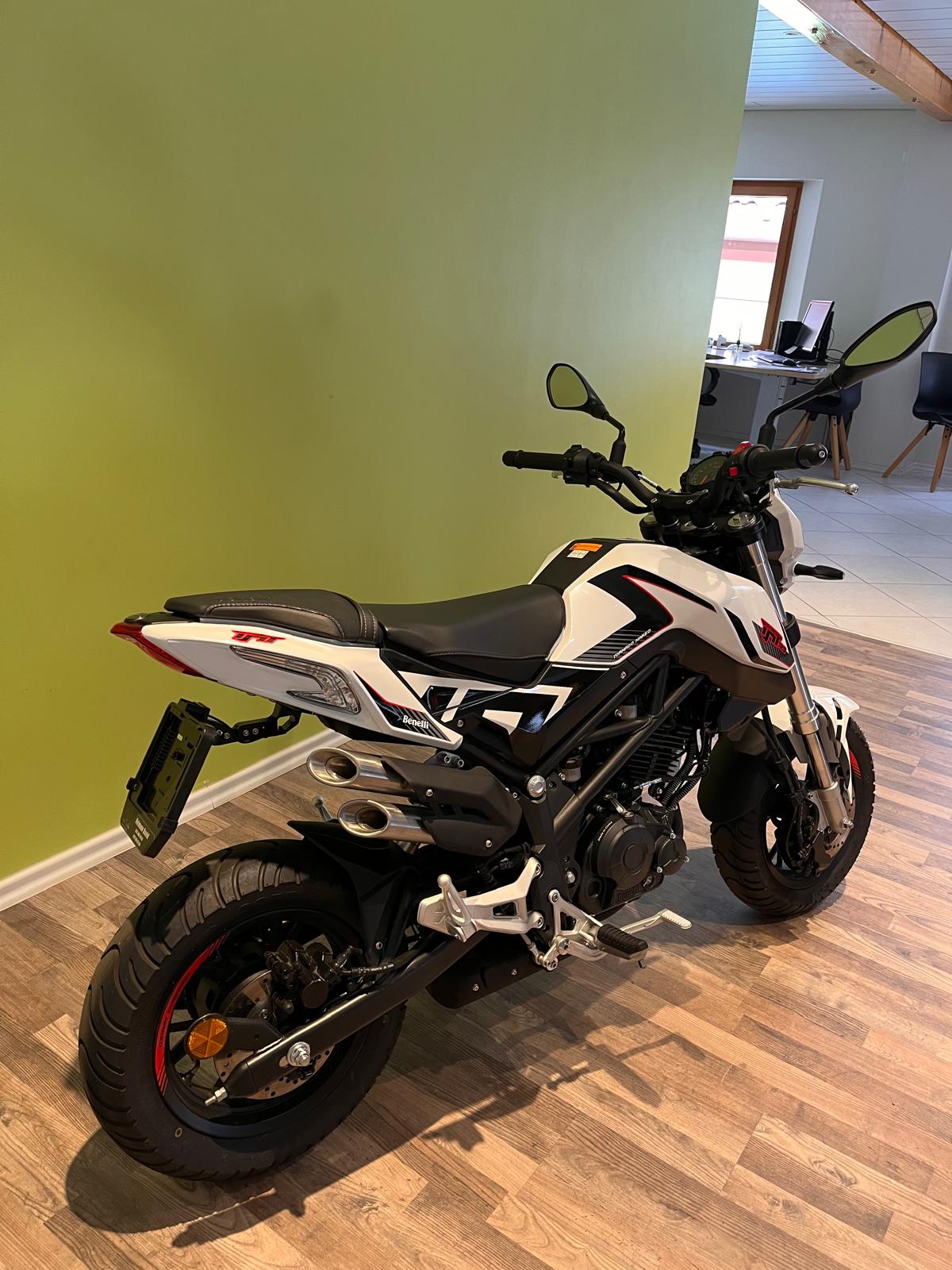 BENELLI TNT 125-image-1