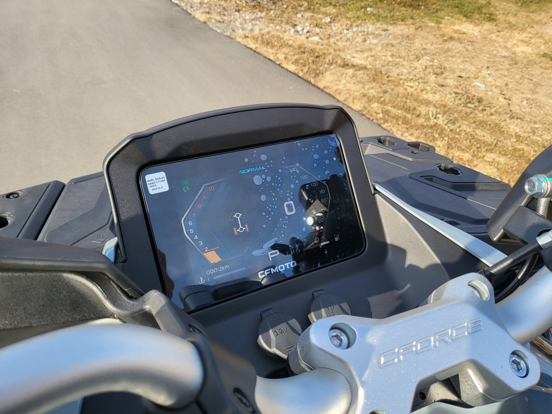 CF MOTO 850 Premium-image-7