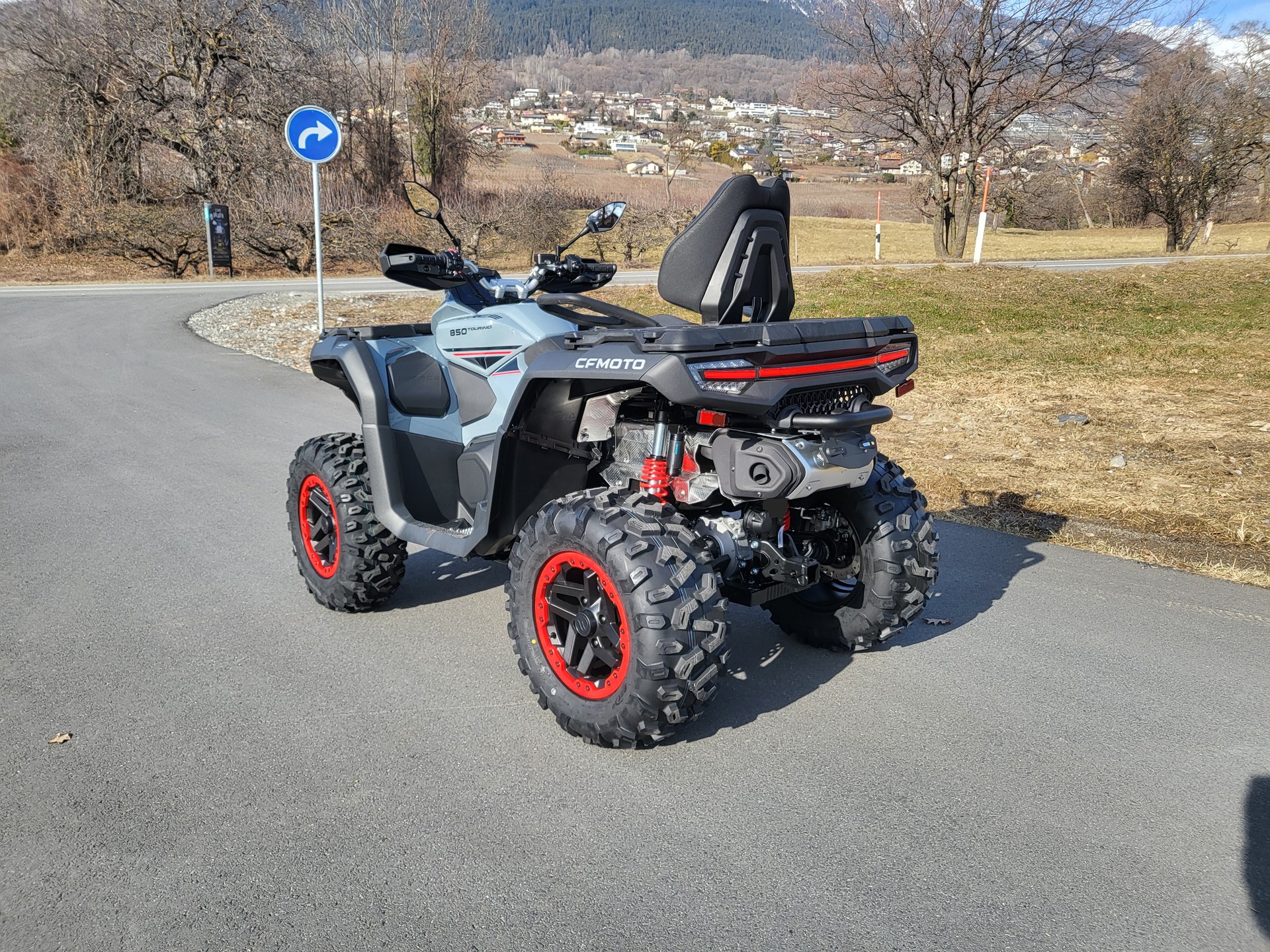 CF MOTO 850 Premium-image-4