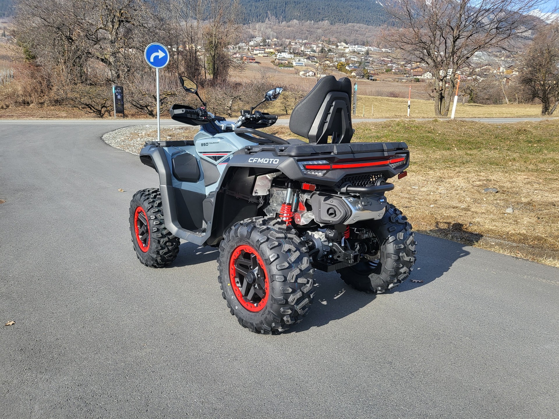 CF MOTO 850 Premium-image-5