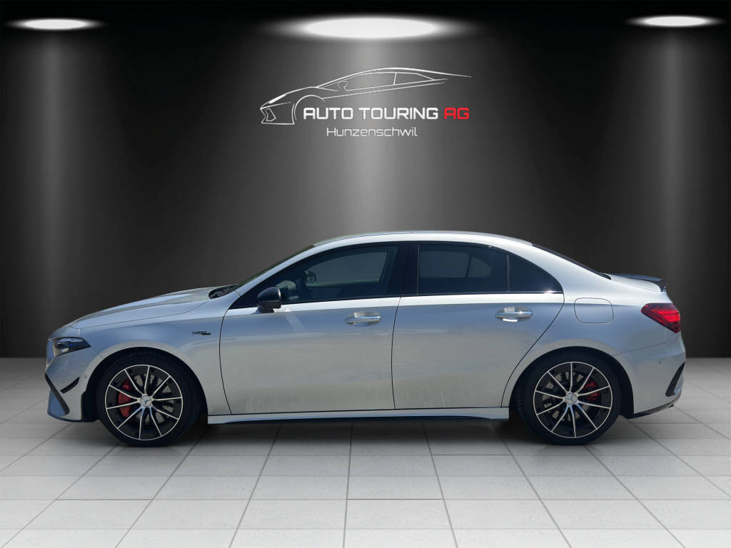 MERCEDES-BENZ A 35 AMG 4matic Limousine-image-5