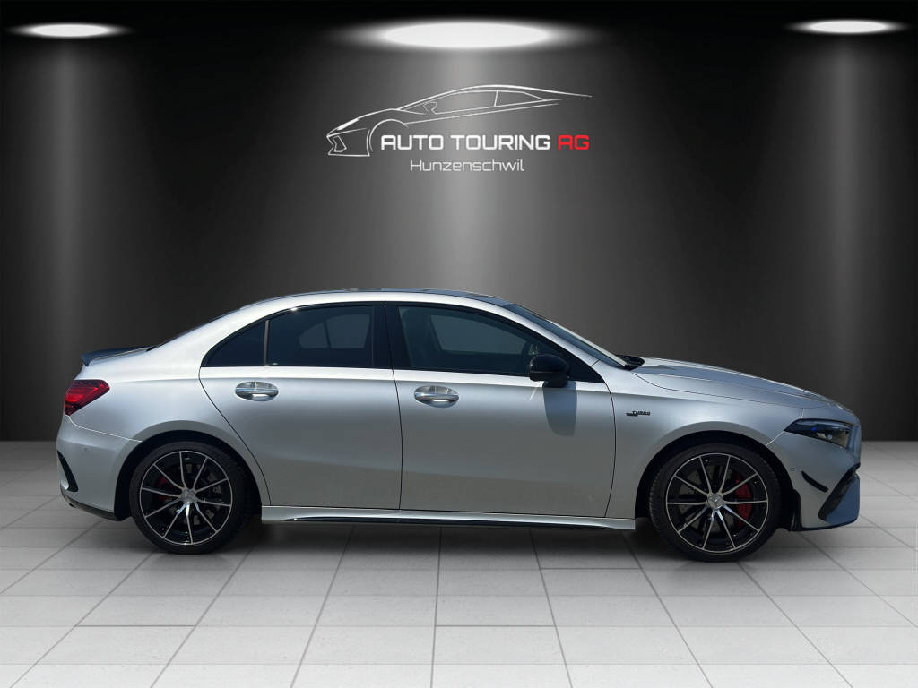 MERCEDES-BENZ A 35 AMG 4matic Limousine-image-1