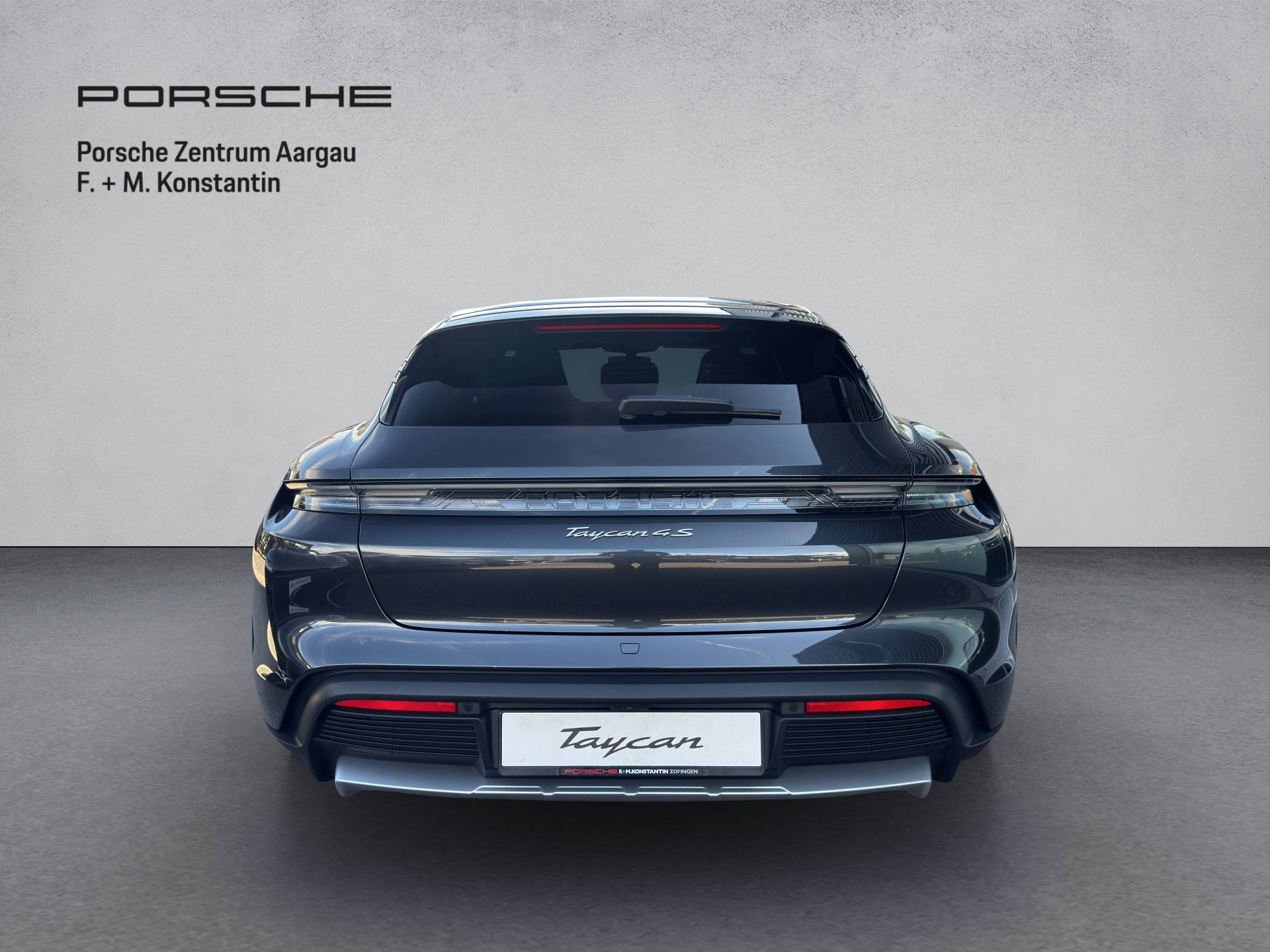 PORSCHE Taycan 4S Cross Turismo mit Performancebatterie Plus-image-4
