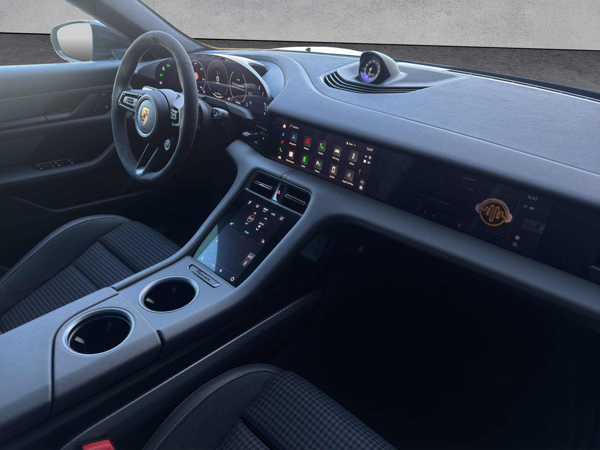 PORSCHE Taycan 4S Cross Turismo mit Performancebatterie Plus-image-7