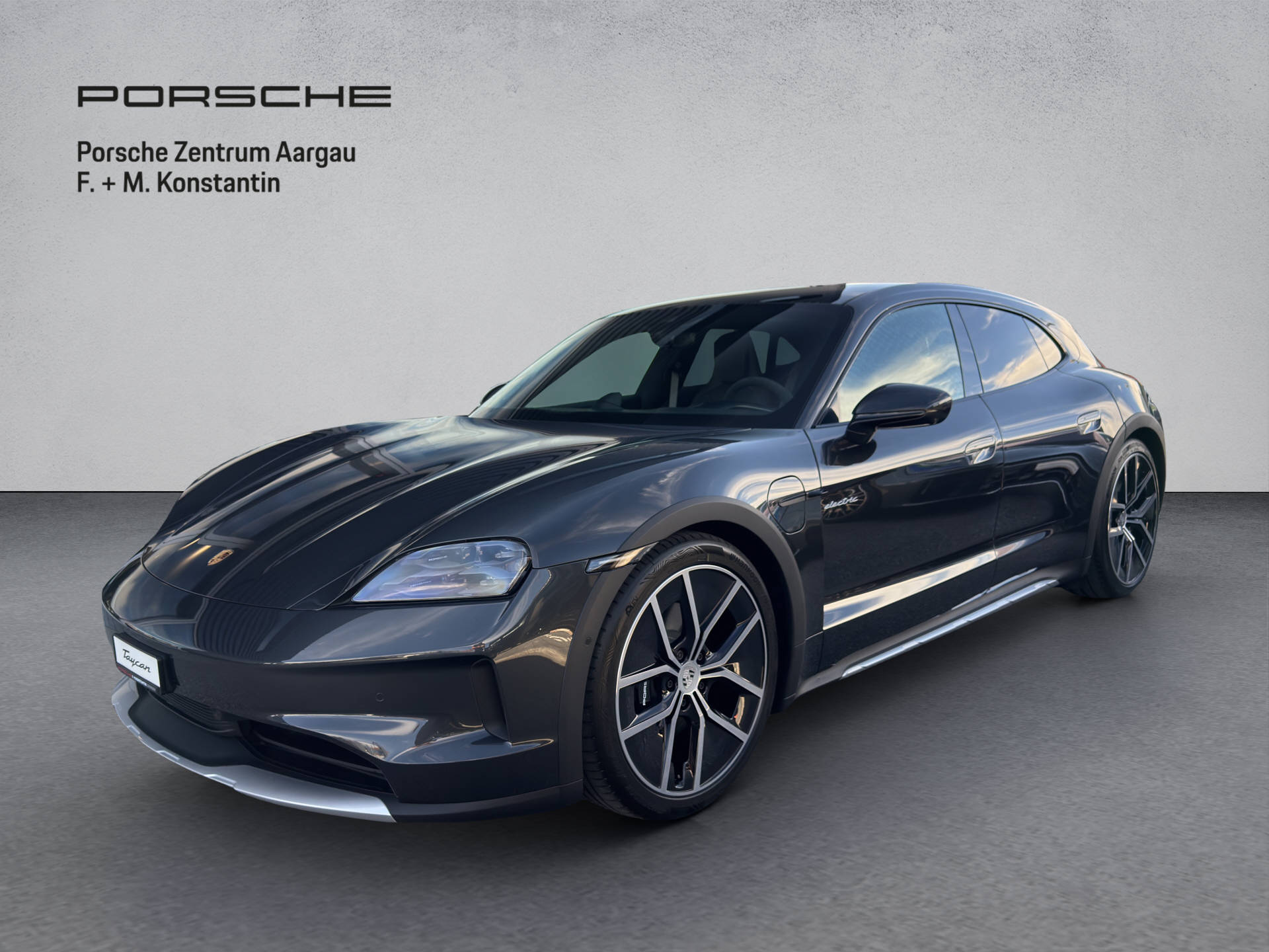 PORSCHE Taycan 4S Cross Turismo mit Performancebatterie Plus-image-0