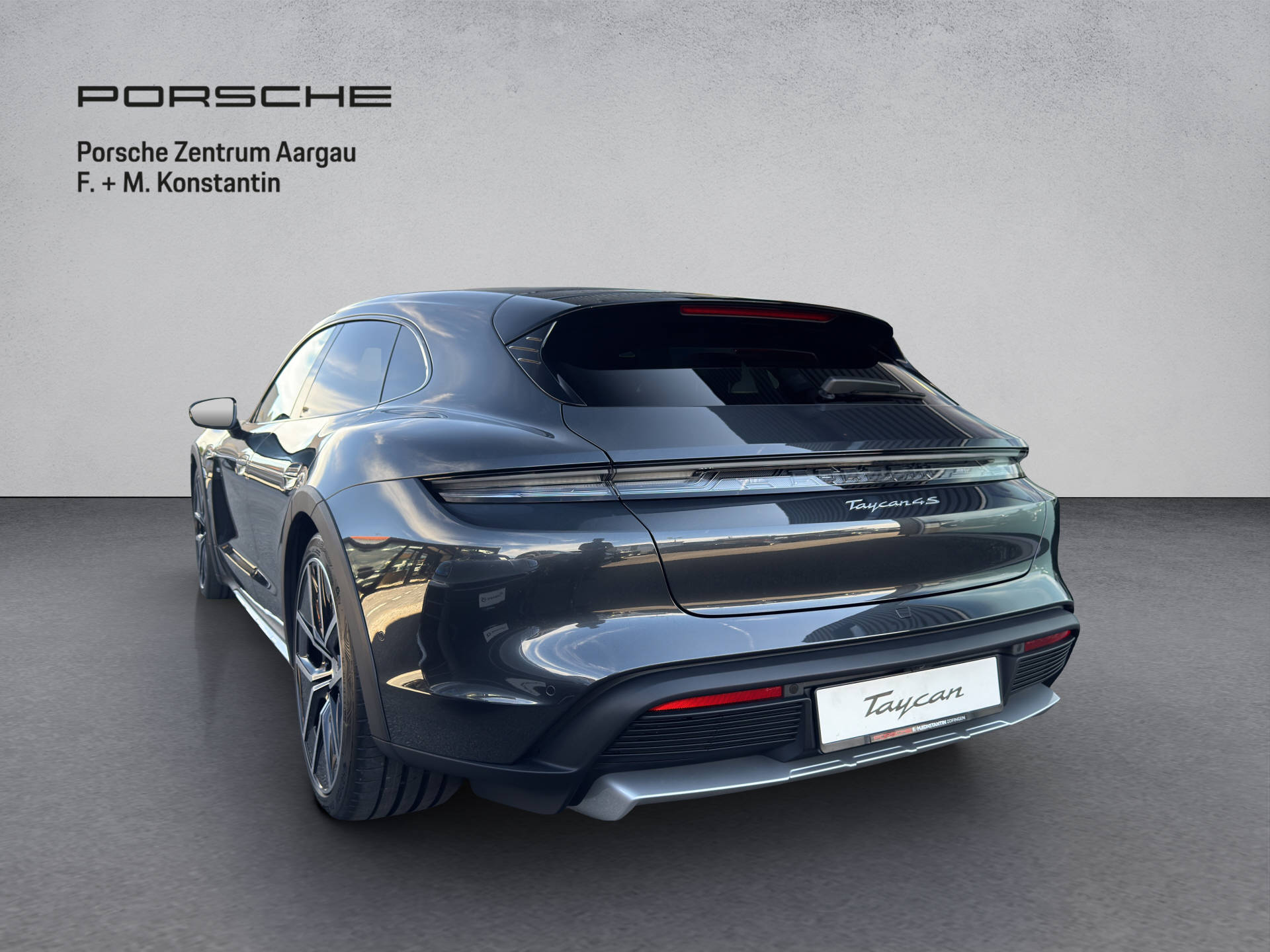 PORSCHE Taycan 4S Cross Turismo mit Performancebatterie Plus-image-3