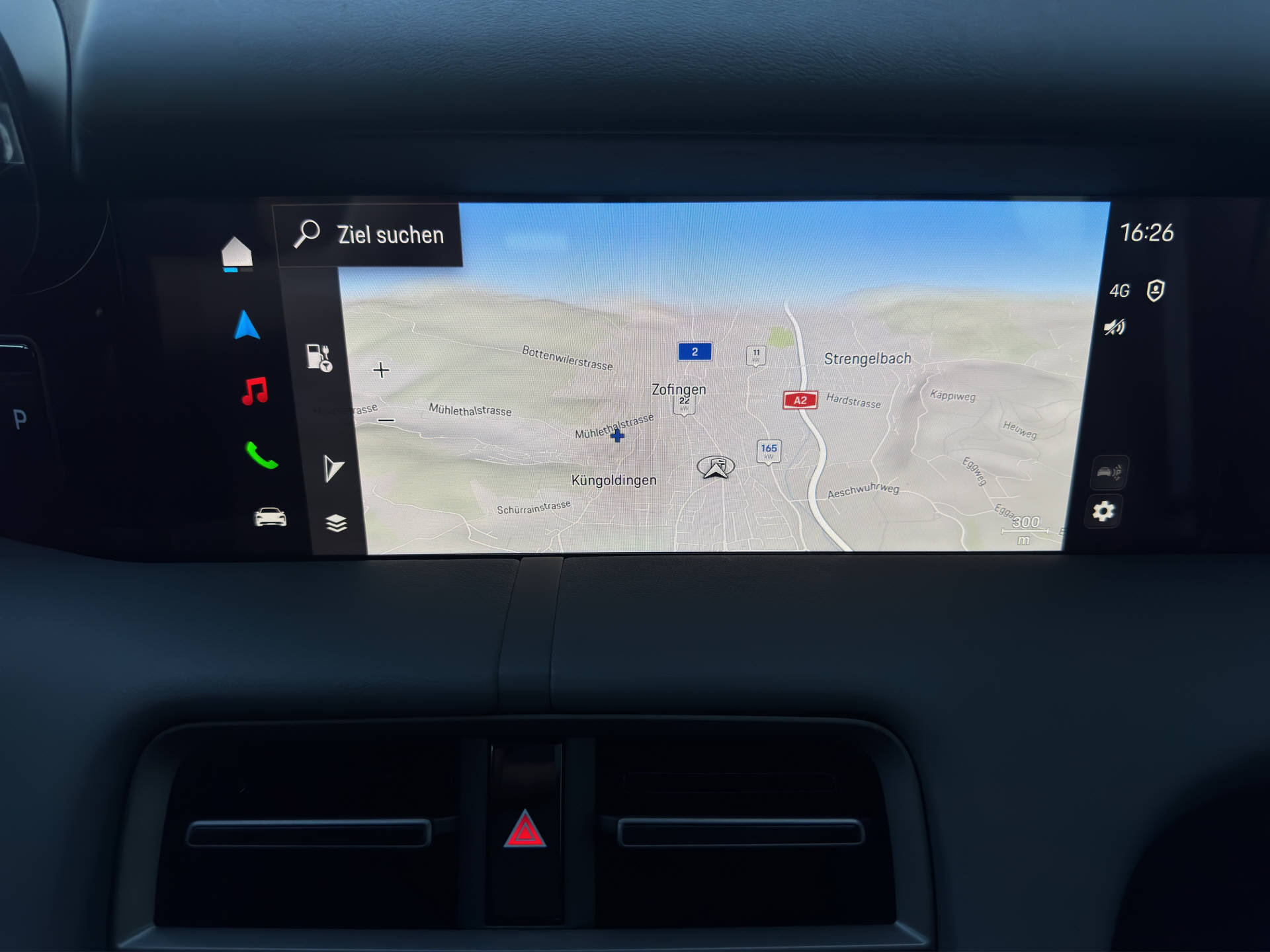 PORSCHE Taycan 4S Cross Turismo mit Performancebatterie Plus-image-8