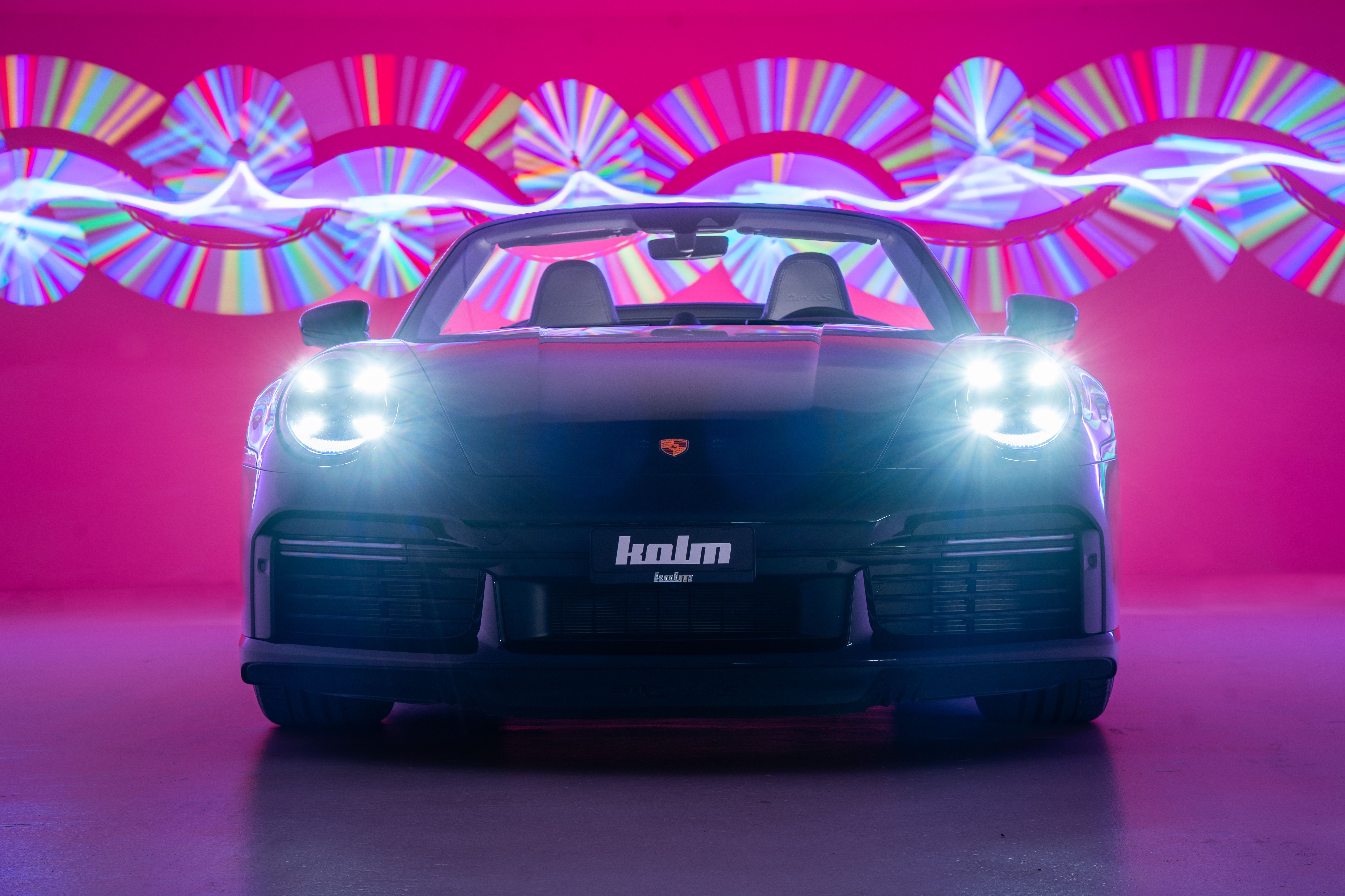 Car photo