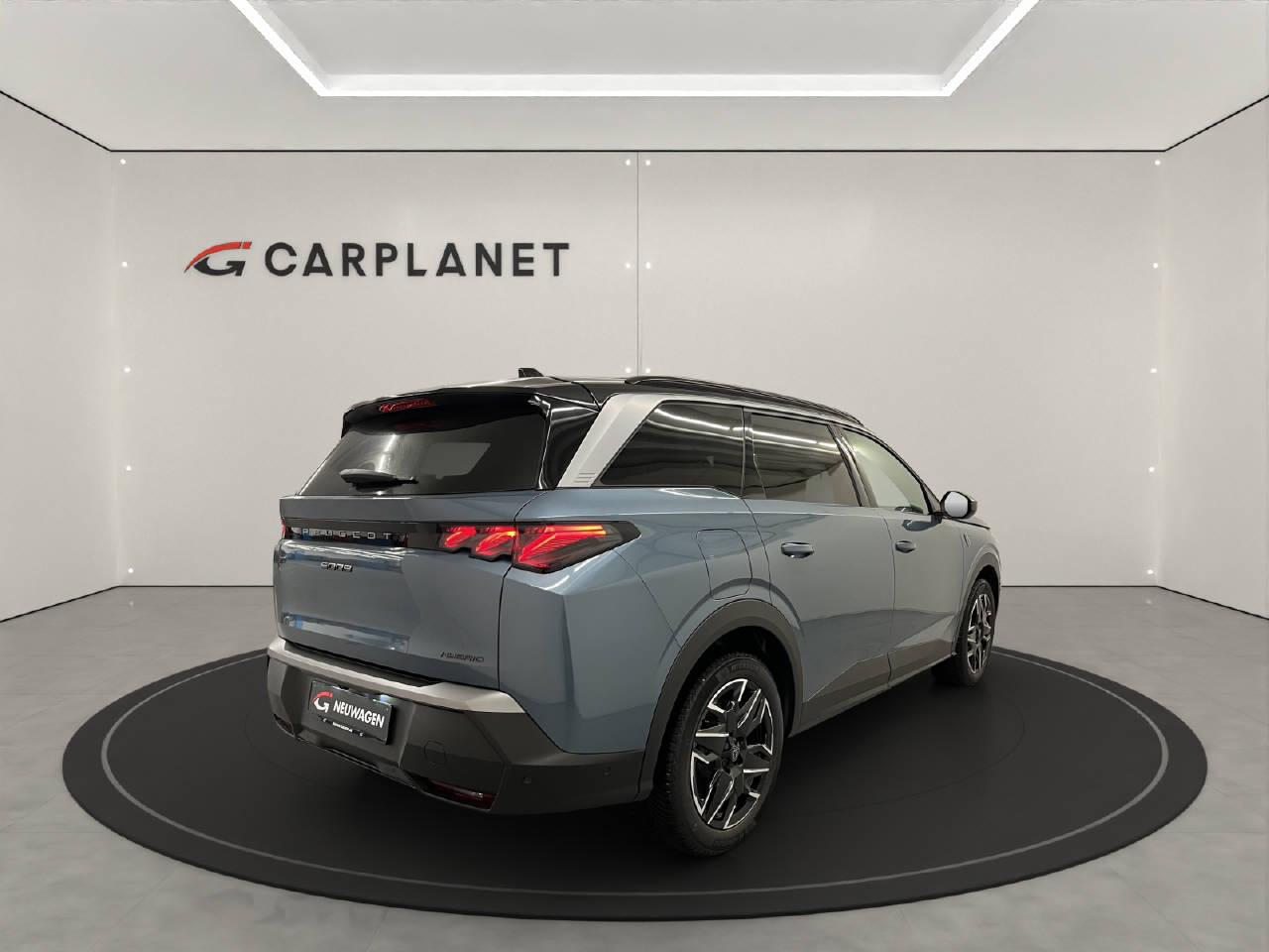 PEUGEOT 5008 1.2 Hybrid GT-showroom-element-3