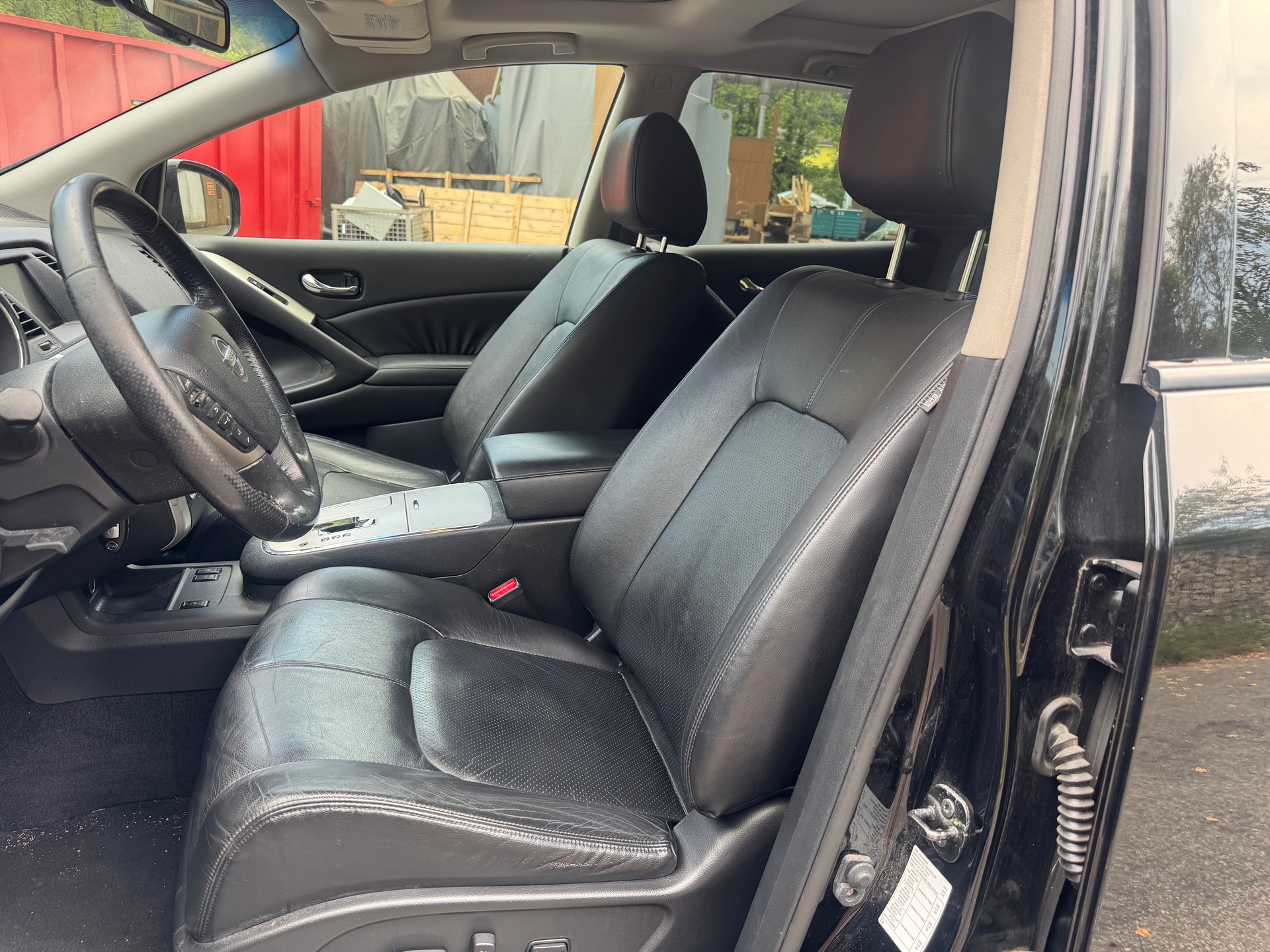 NISSAN Murano 3.5 V6 Executive Automatic-image-7