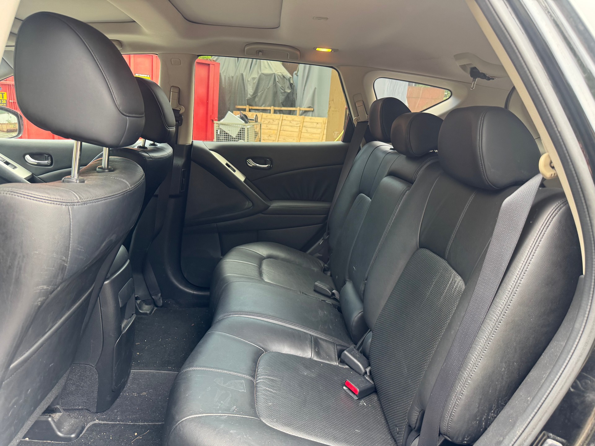 NISSAN Murano 3.5 V6 Executive Automatic-image-8