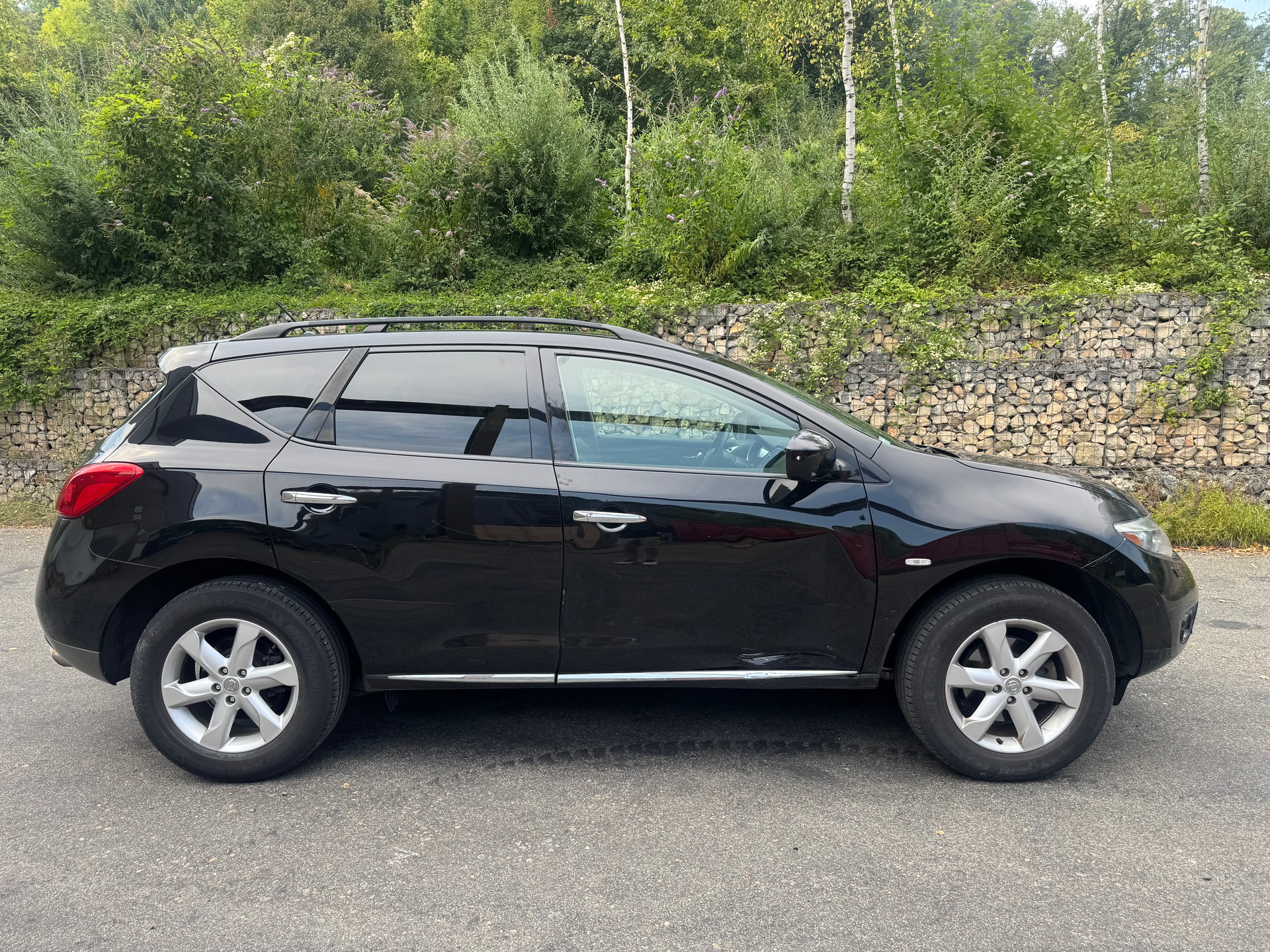 NISSAN Murano 3.5 V6 Executive Automatic-image-3