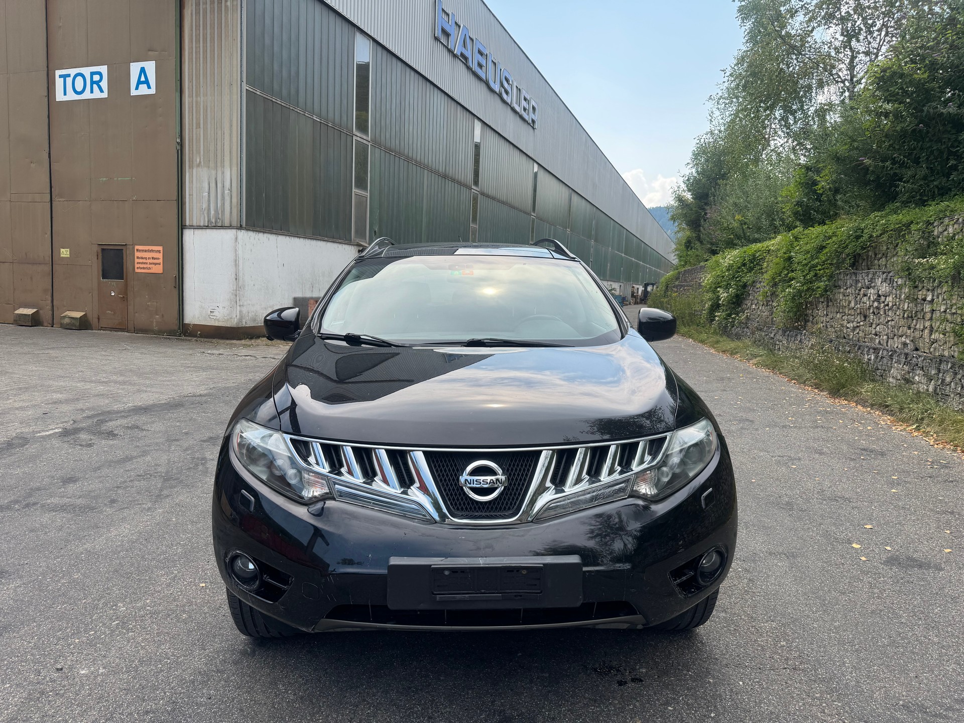 NISSAN Murano 3.5 V6 Executive Automatic-image-1