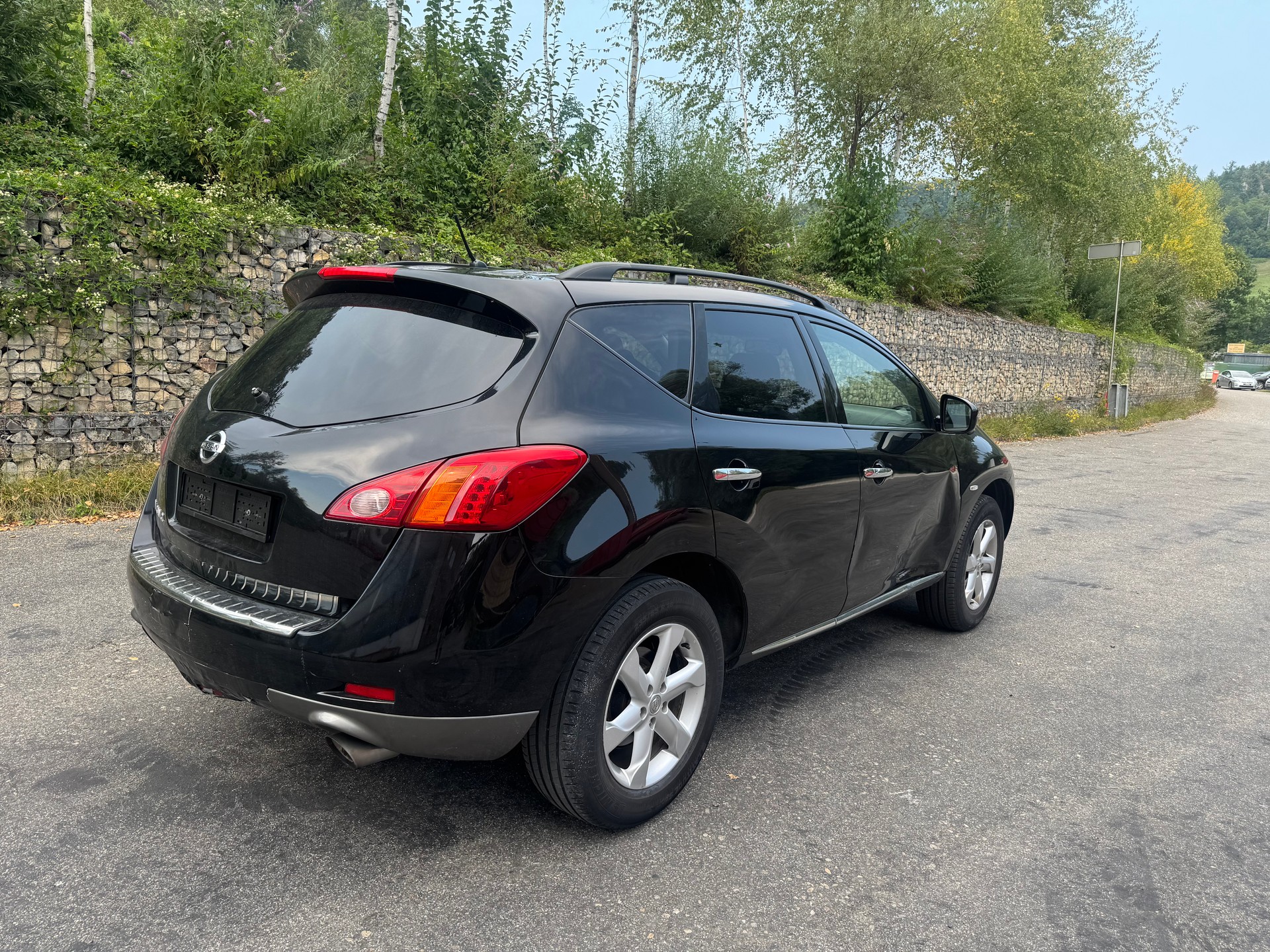 NISSAN Murano 3.5 V6 Executive Automatic-image-4
