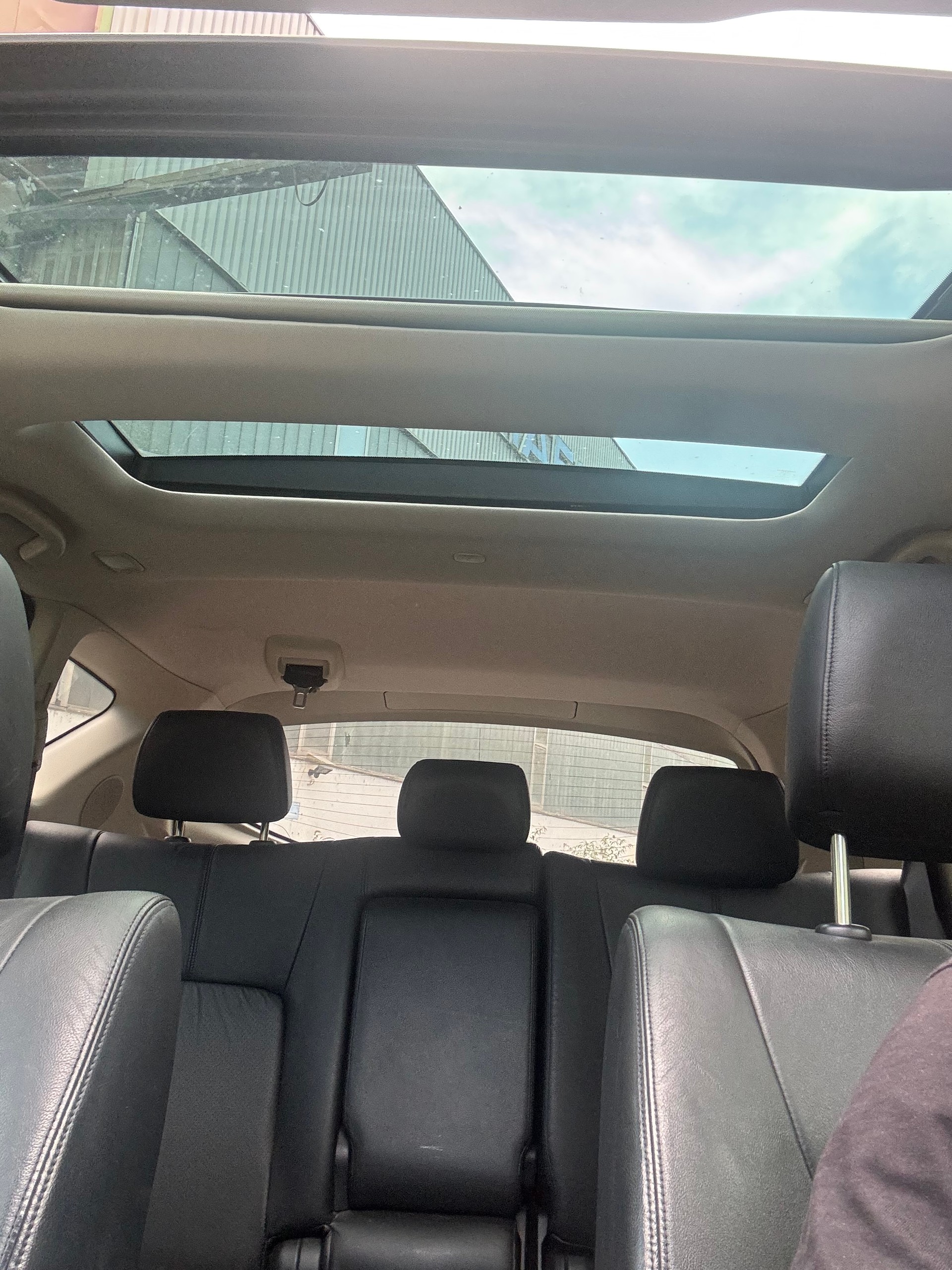NISSAN Murano 3.5 V6 Executive Automatic-image-9