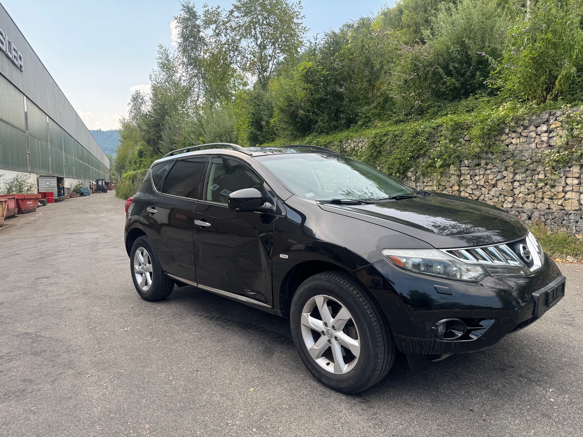 NISSAN Murano 3.5 V6 Executive Automatic-image-0