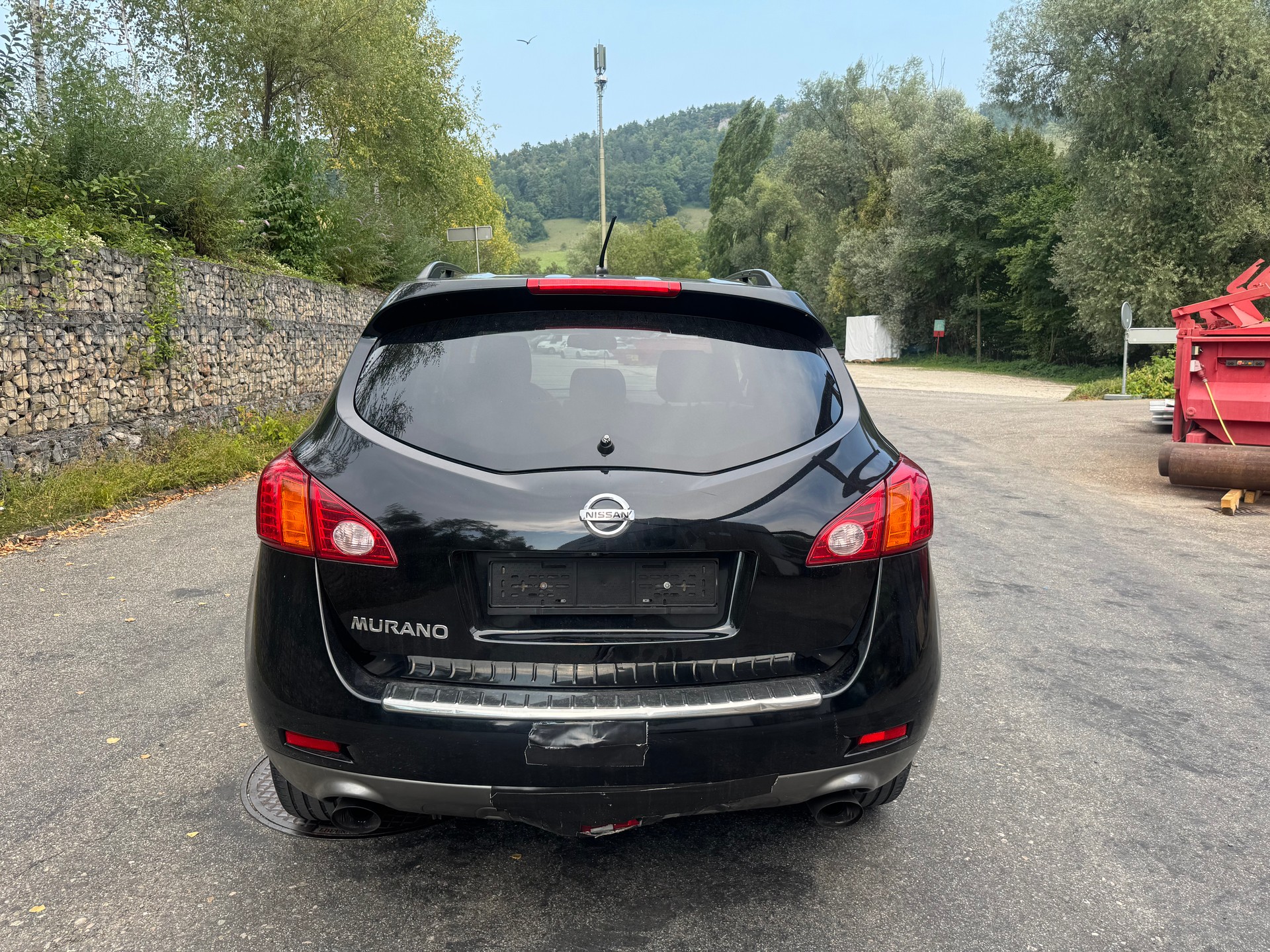 NISSAN Murano 3.5 V6 Executive Automatic-image-5