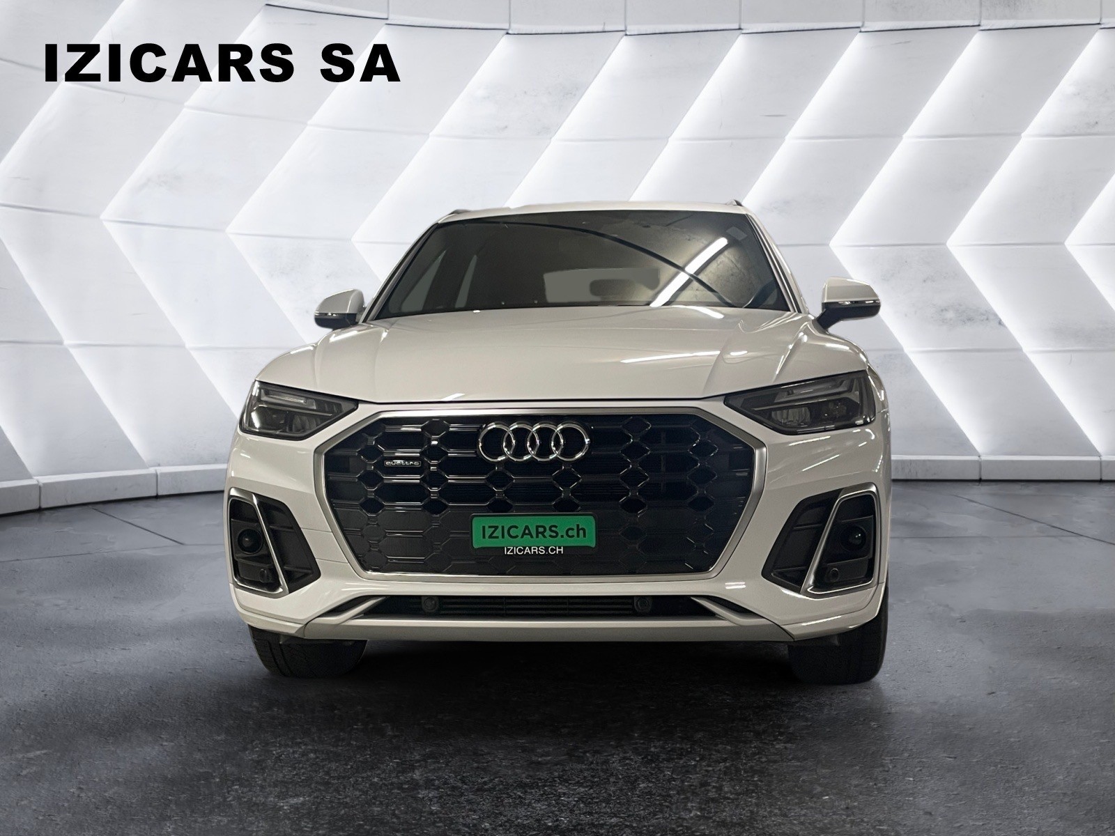 AUDI Q5 50 TFSI e PHEV S line quattro S-tronic /-image-9