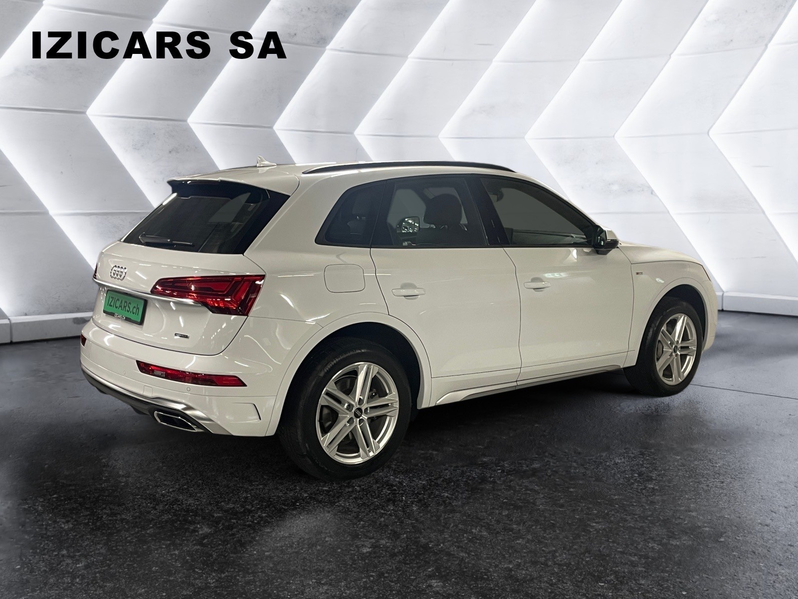 AUDI Q5 50 TFSI e PHEV S line quattro S-tronic /-image-6