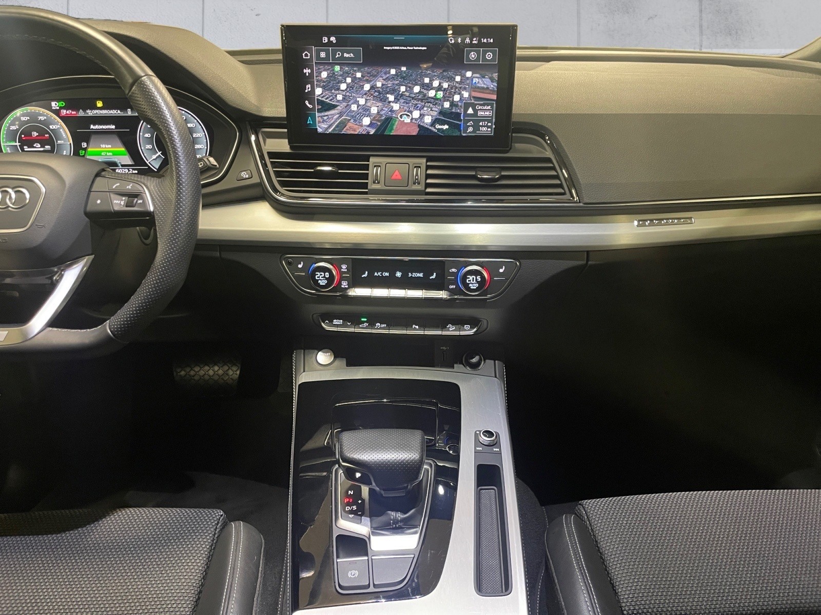 AUDI Q5 50 TFSI e PHEV S line quattro S-tronic /-image-11
