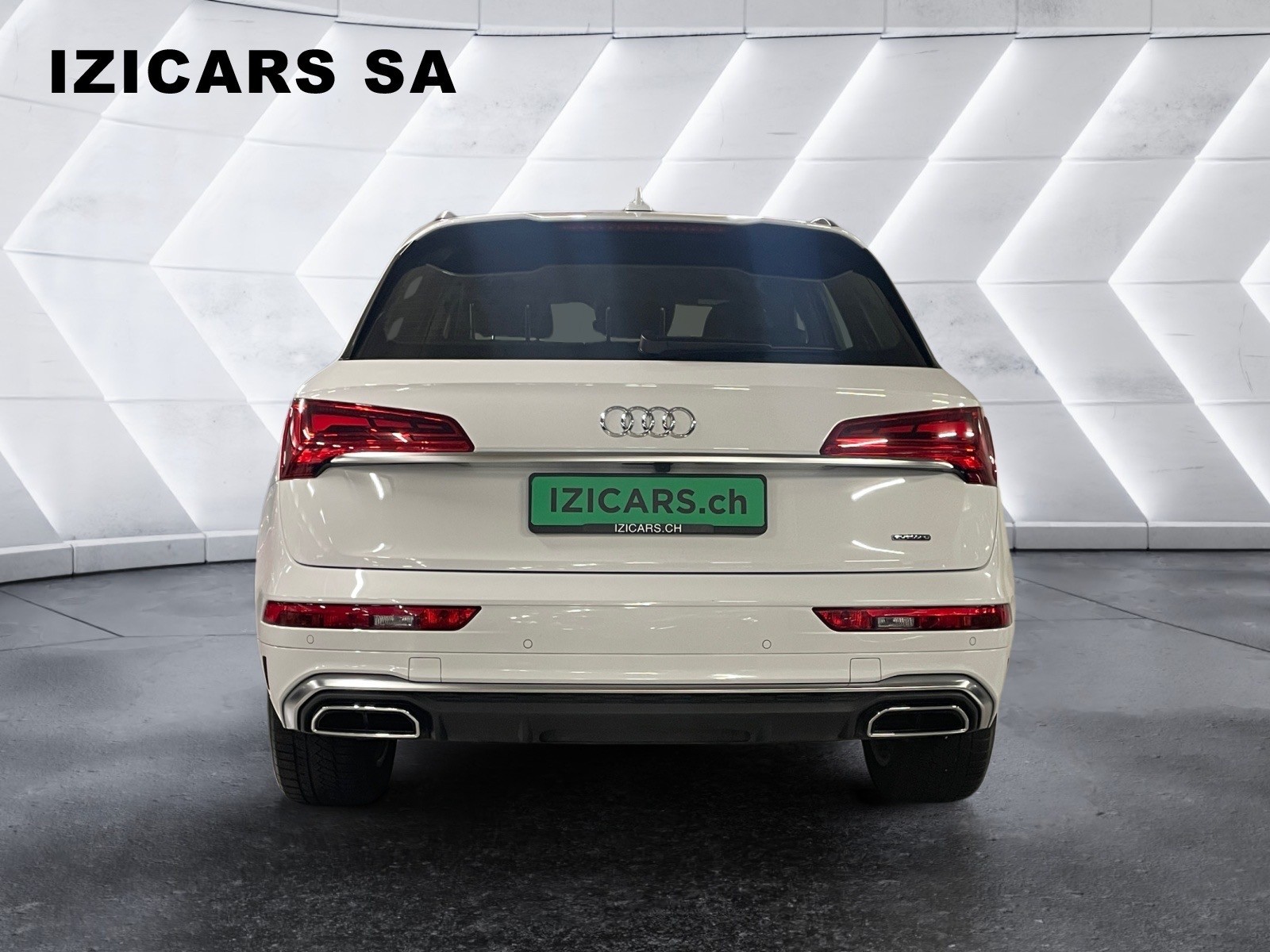 AUDI Q5 50 TFSI e PHEV S line quattro S-tronic /-image-5