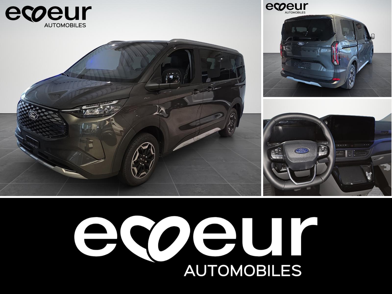 FORD E-Tourneo C bus 340 L1 Active-image-0