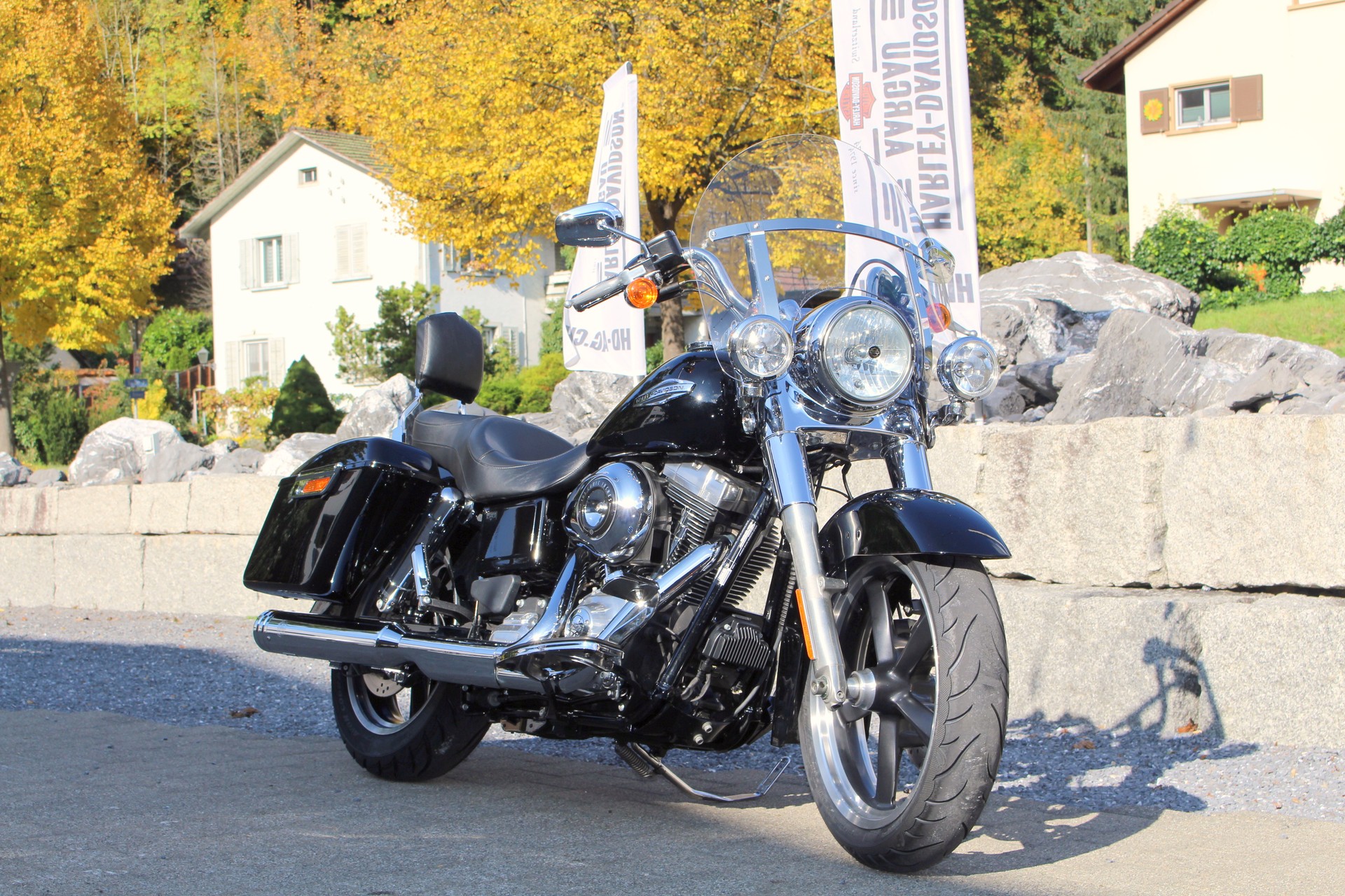 HARLEY-DAVIDSON FLD Dyna Switchback ABS-showroom-element-1