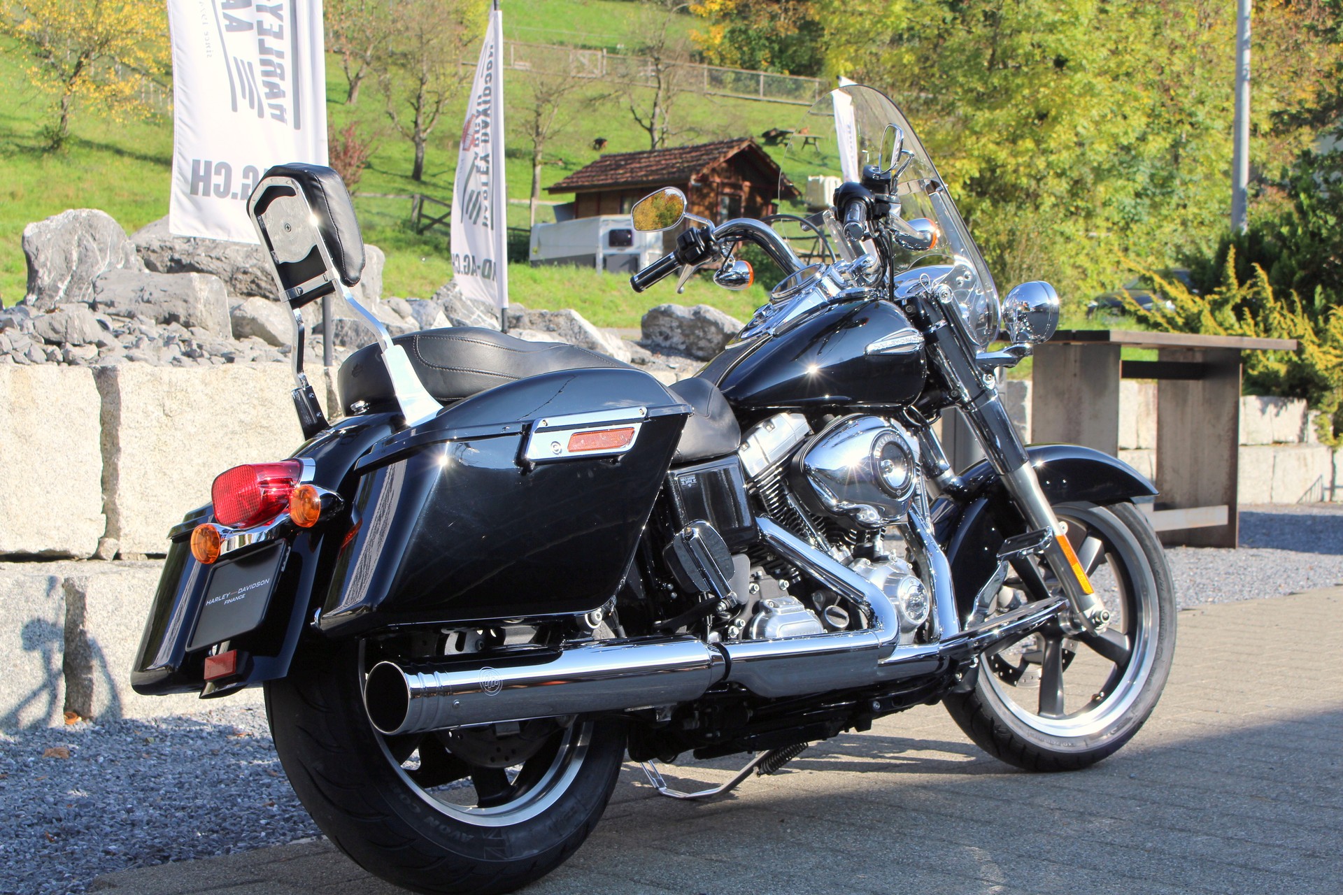 HARLEY-DAVIDSON FLD Dyna Switchback ABS-showroom-element-2