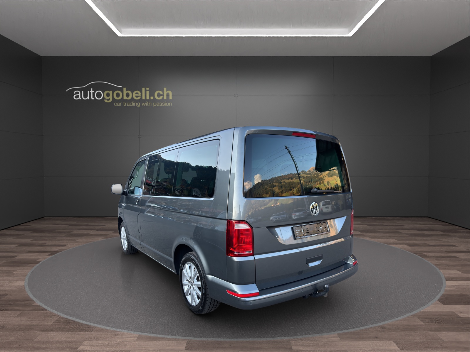 VW T6 Multivan 2.0 TDI Trendline DSG-image-1