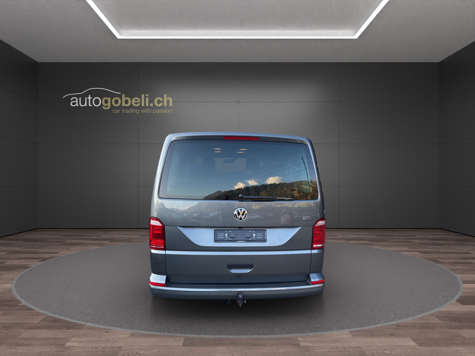 VW T6 Multivan 2.0 TDI Trendline DSG-image-12