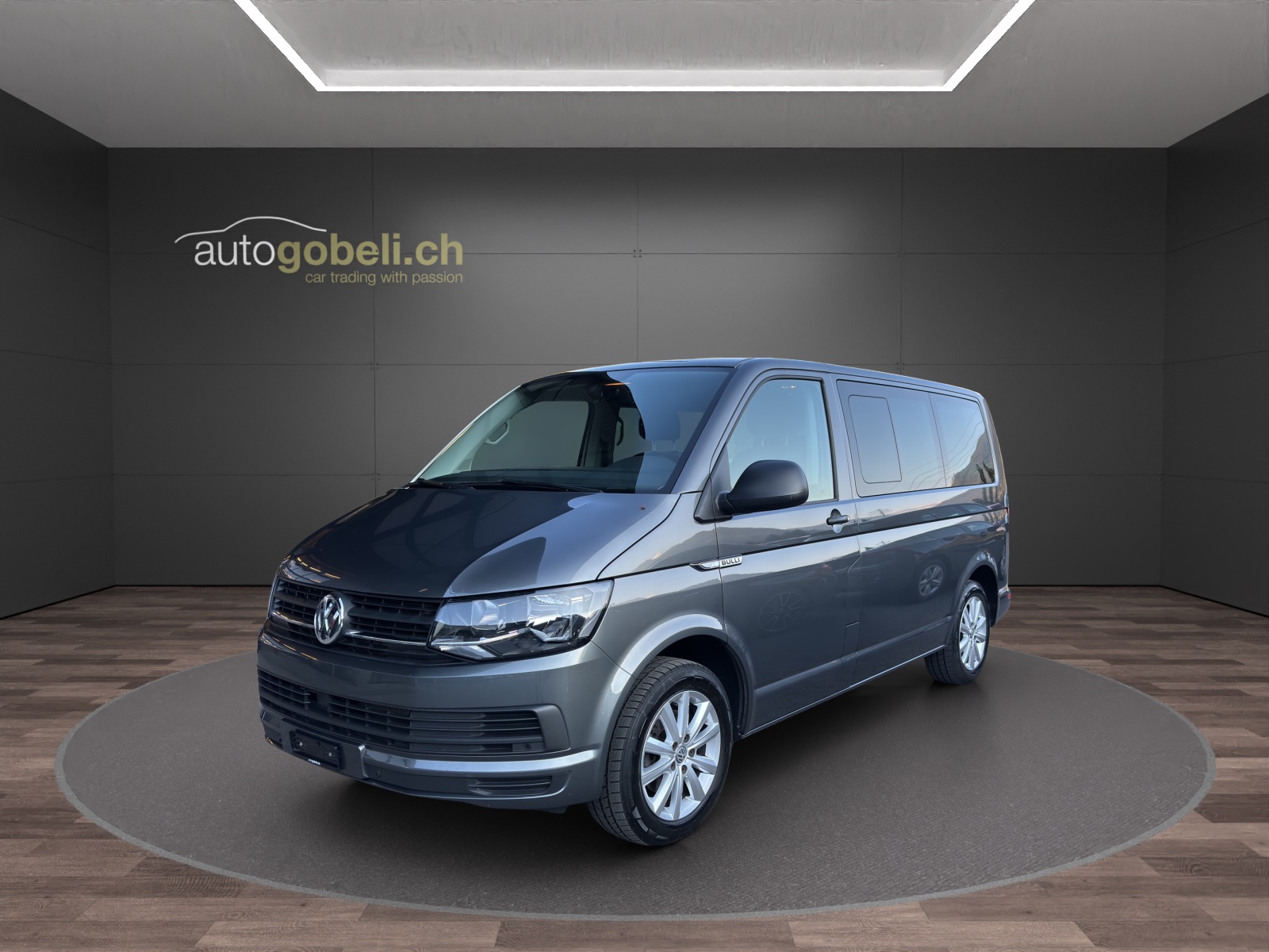 VW T6 Multivan 2.0 TDI Trendline DSG-image-0