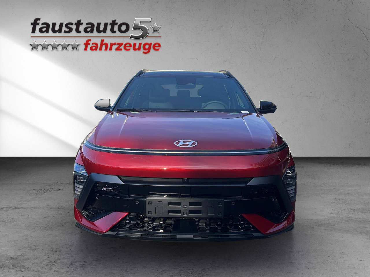 HYUNDAI Kona 1.6 GDi Hybrid N-Line MY25-image-1