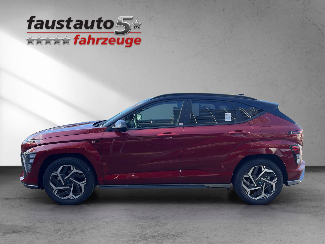 HYUNDAI Kona 1.6 GDi Hybrid N-Line MY25-image-2