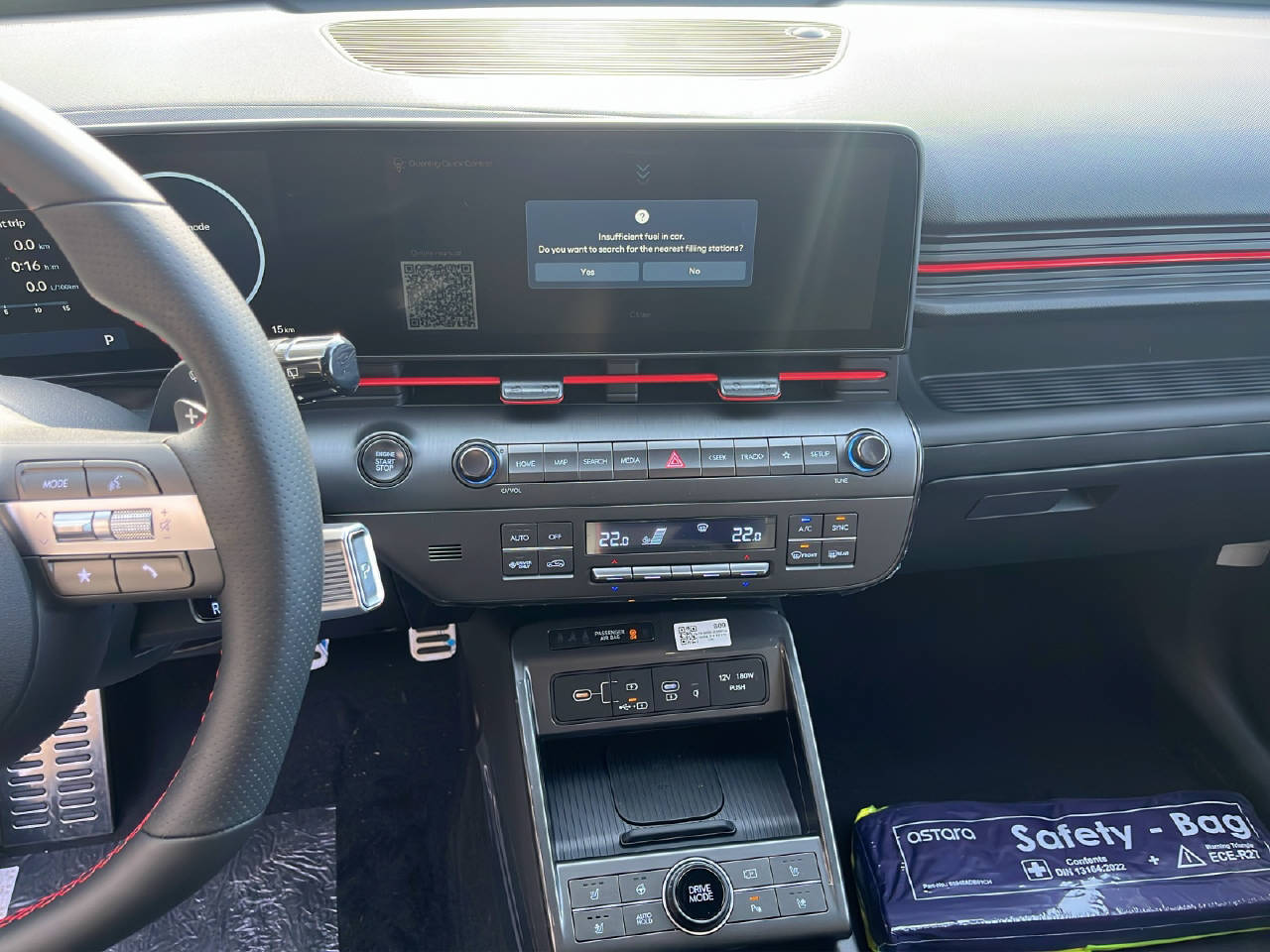 HYUNDAI Kona 1.6 GDi Hybrid N-Line MY25-image-9
