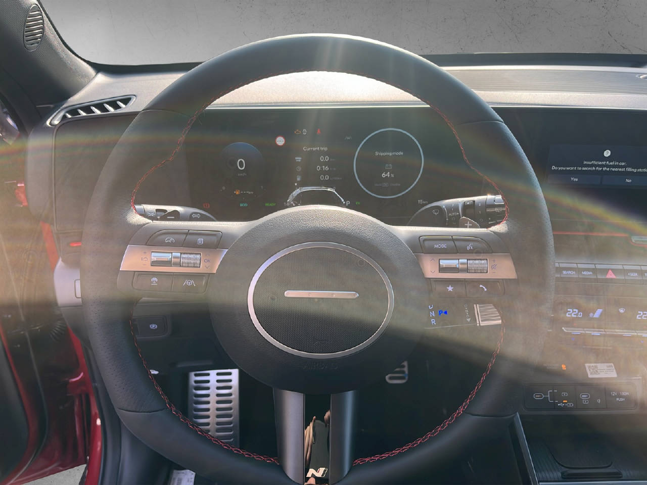 HYUNDAI Kona 1.6 GDi Hybrid N-Line MY25-image-8