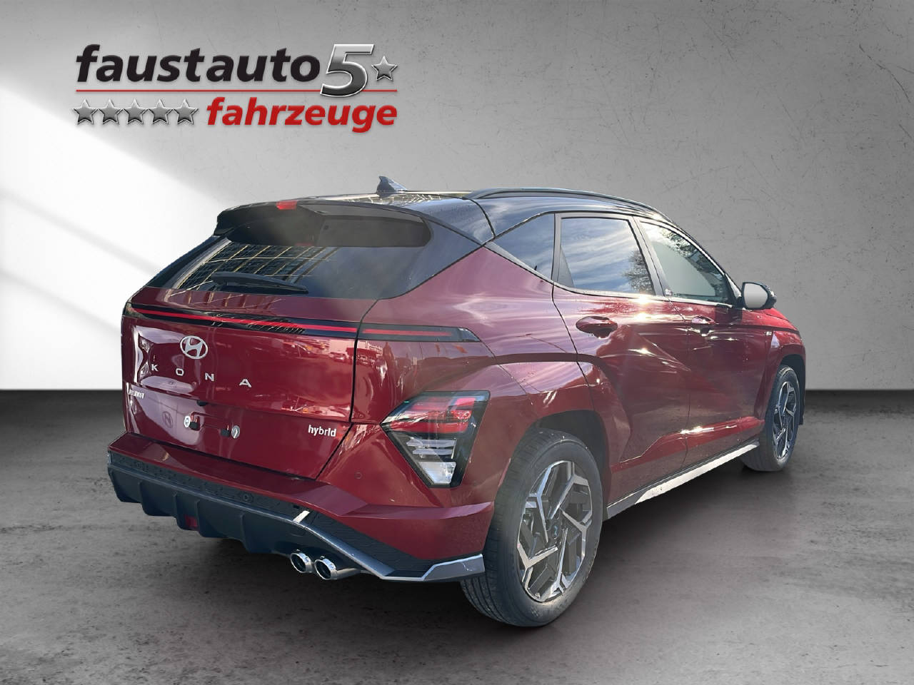 HYUNDAI Kona 1.6 GDi Hybrid N-Line MY25-image-4