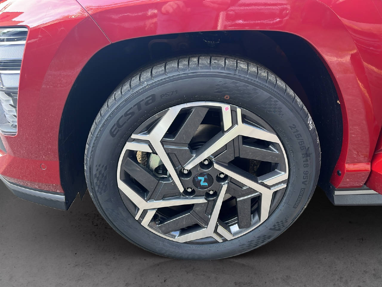 HYUNDAI Kona 1.6 GDi Hybrid N-Line MY25-image-5