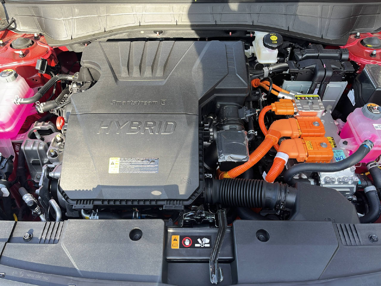 HYUNDAI Kona 1.6 GDi Hybrid N-Line MY25-image-15