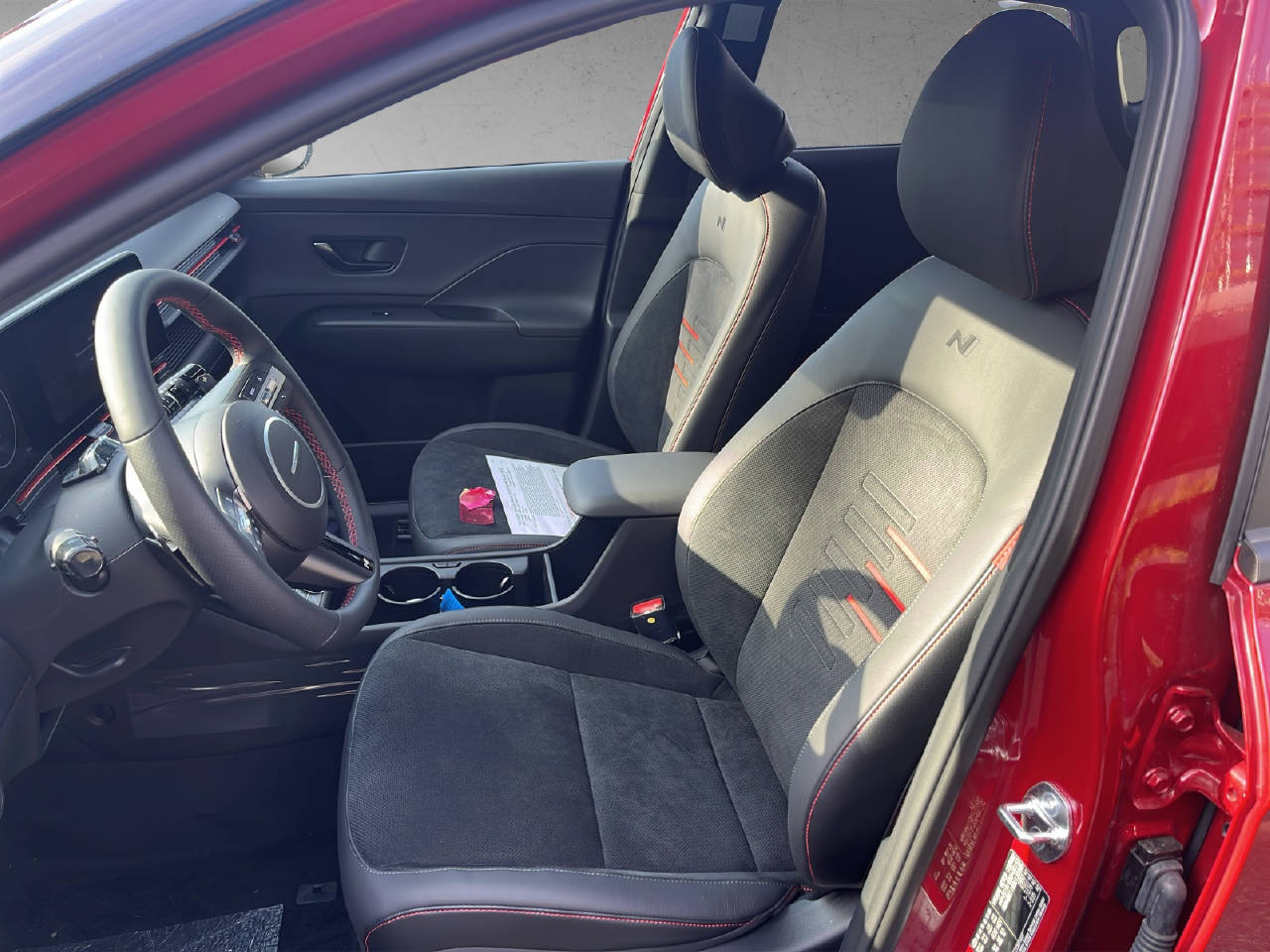 HYUNDAI Kona 1.6 GDi Hybrid N-Line MY25-image-6