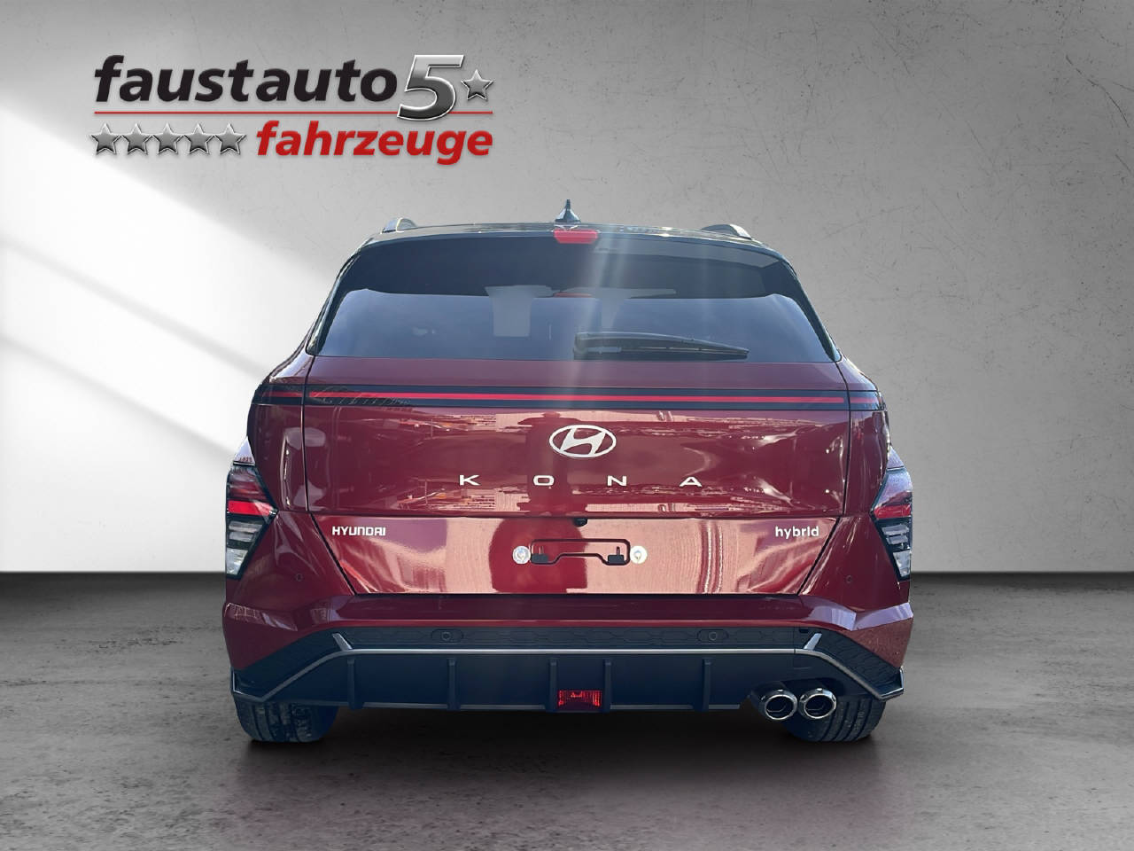 HYUNDAI Kona 1.6 GDi Hybrid N-Line MY25-image-3