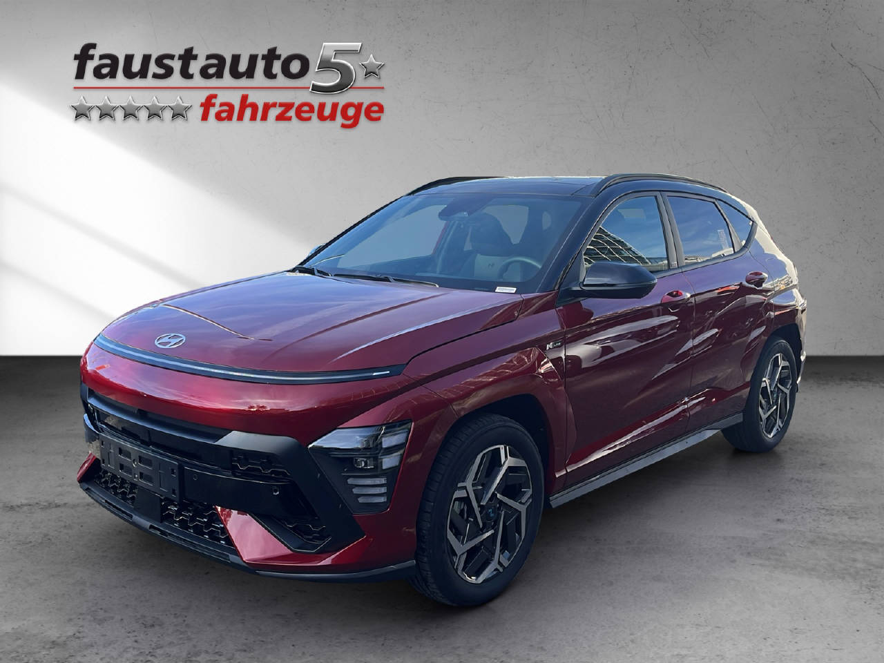 HYUNDAI Kona 1.6 GDi Hybrid N-Line MY25