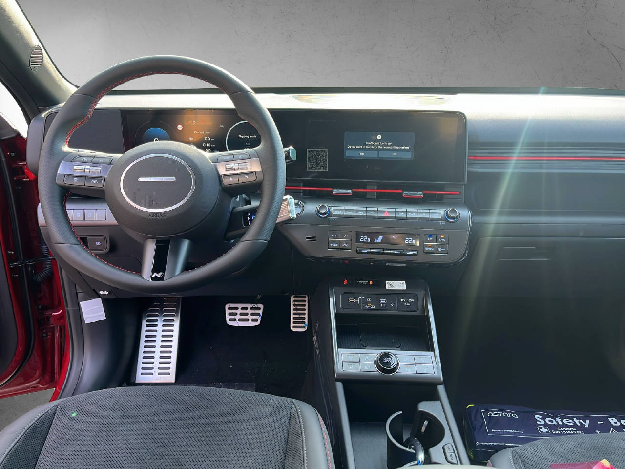 HYUNDAI Kona 1.6 GDi Hybrid N-Line MY25-image-7