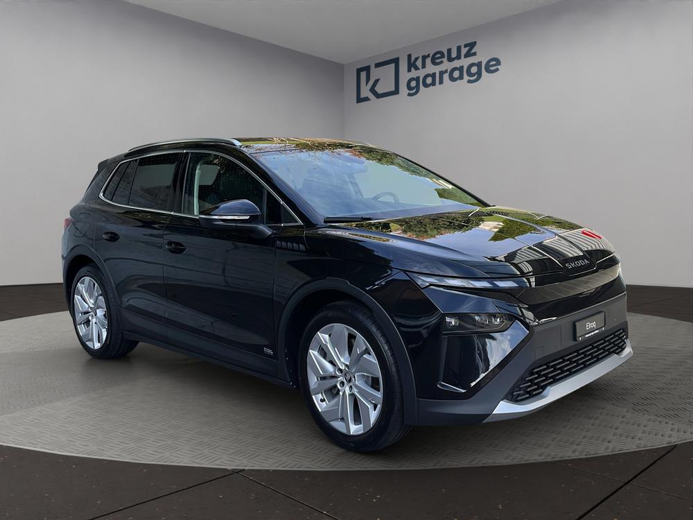 SKODA Elroq 85x 4x4-image-0
