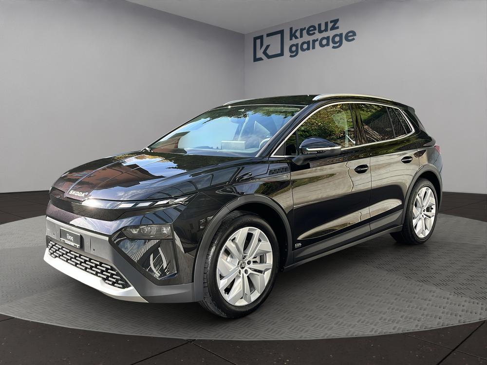 SKODA Elroq 85x 4x4-image-4