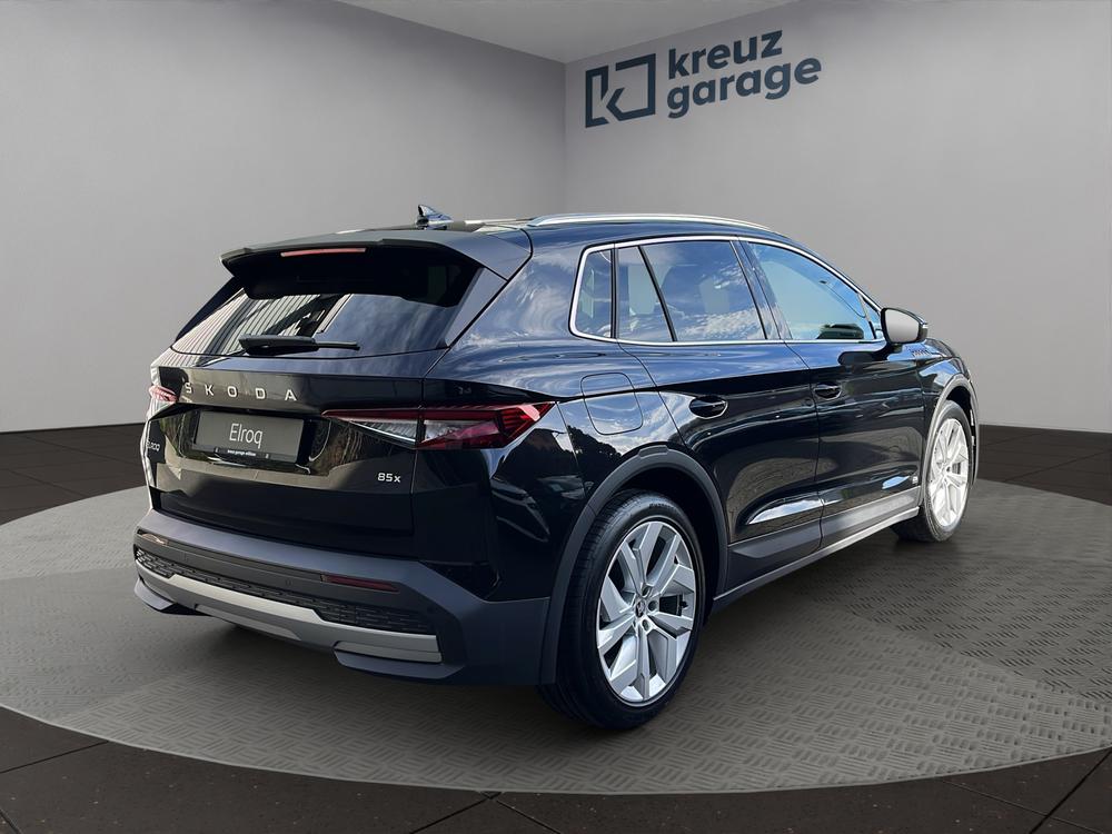SKODA Elroq 85x 4x4-image-2