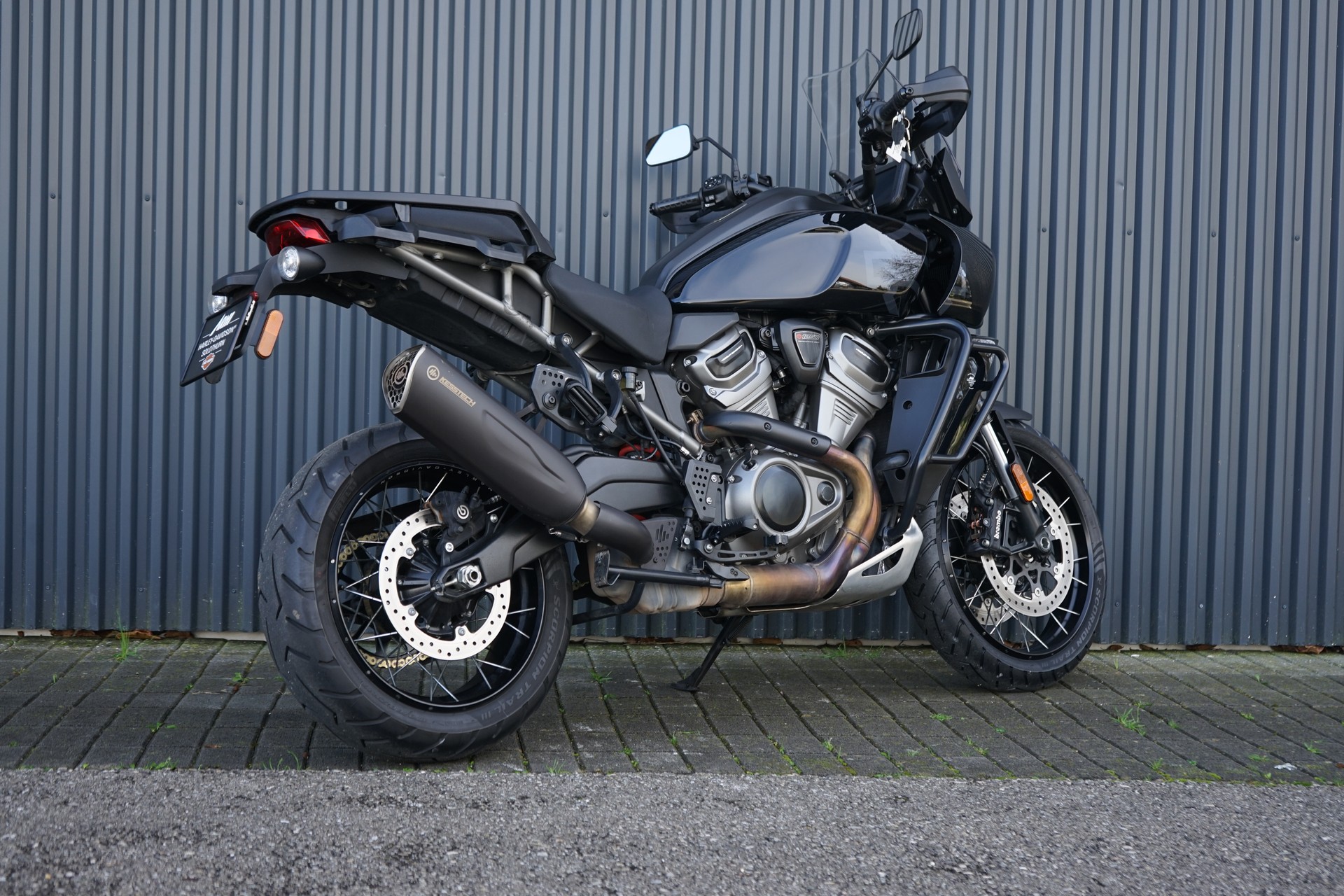 HARLEY-DAVIDSON RA Pan America 1250 Special-image-4