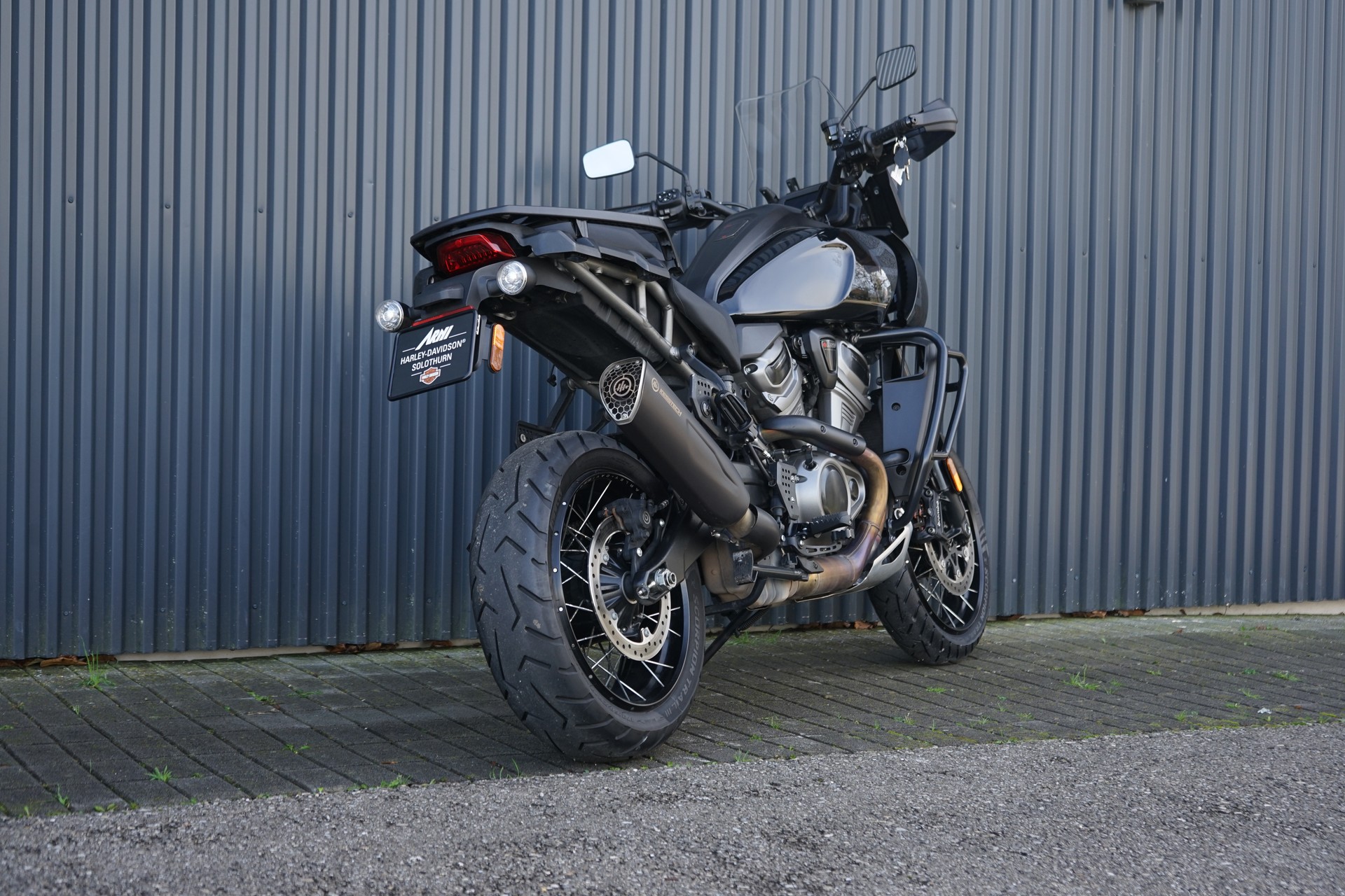 HARLEY-DAVIDSON RA Pan America 1250 Special-showroom-element-3