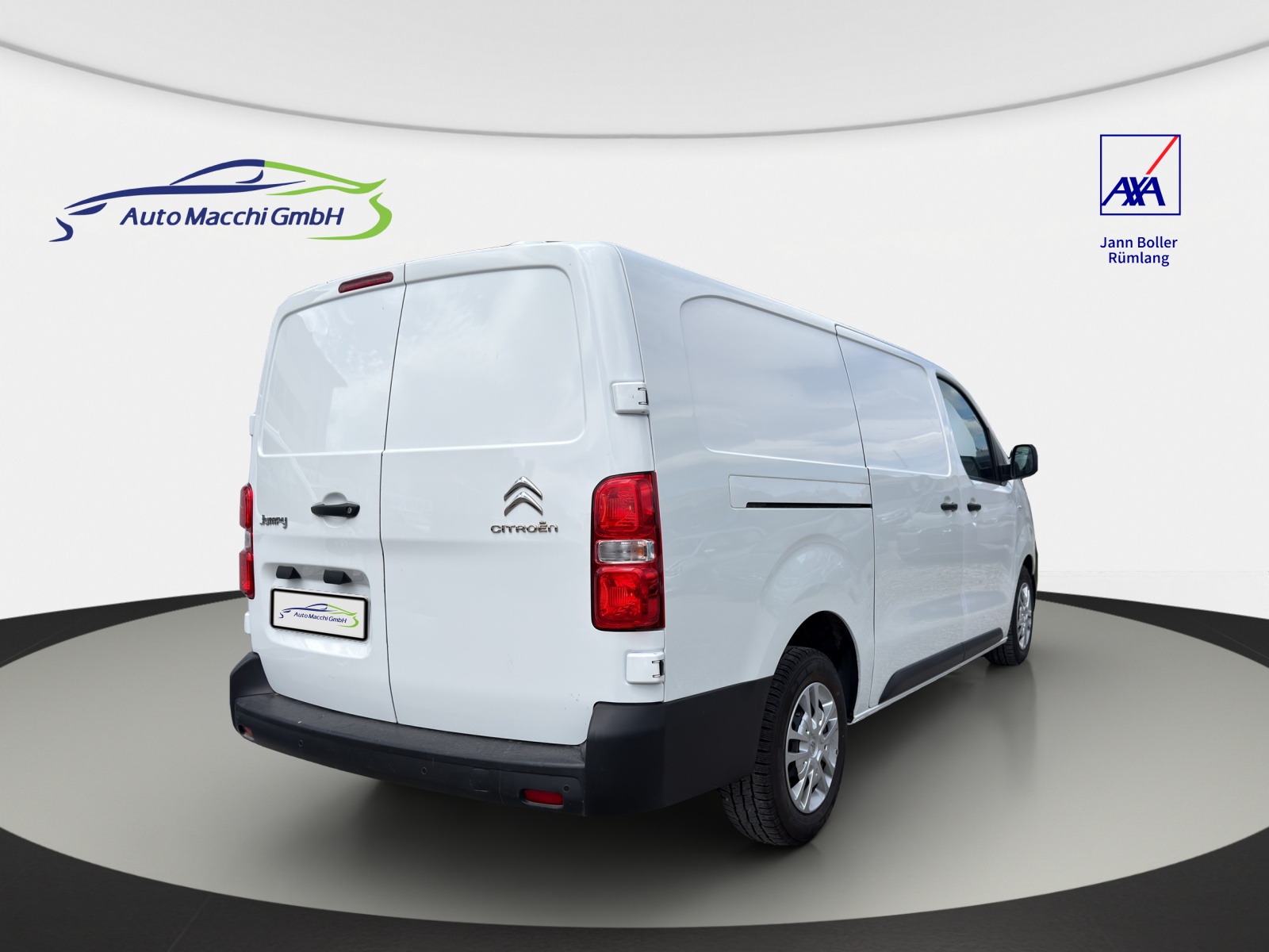 CITROEN Jumpy 2.0 BlueHDi 140 XL Club EAT8-image-7
